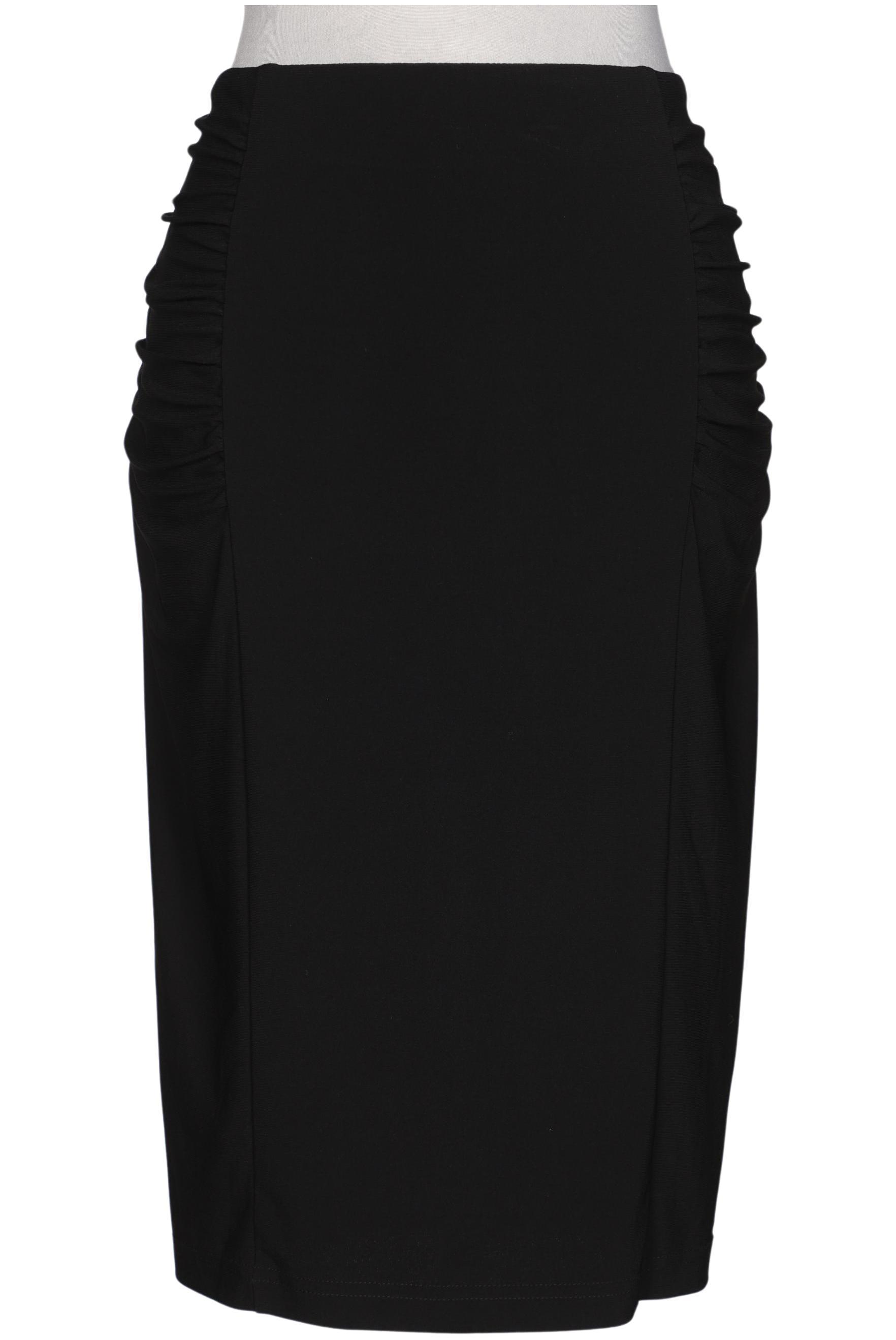 

Hallhuber Damen Rock, schwarz, Gr. 40