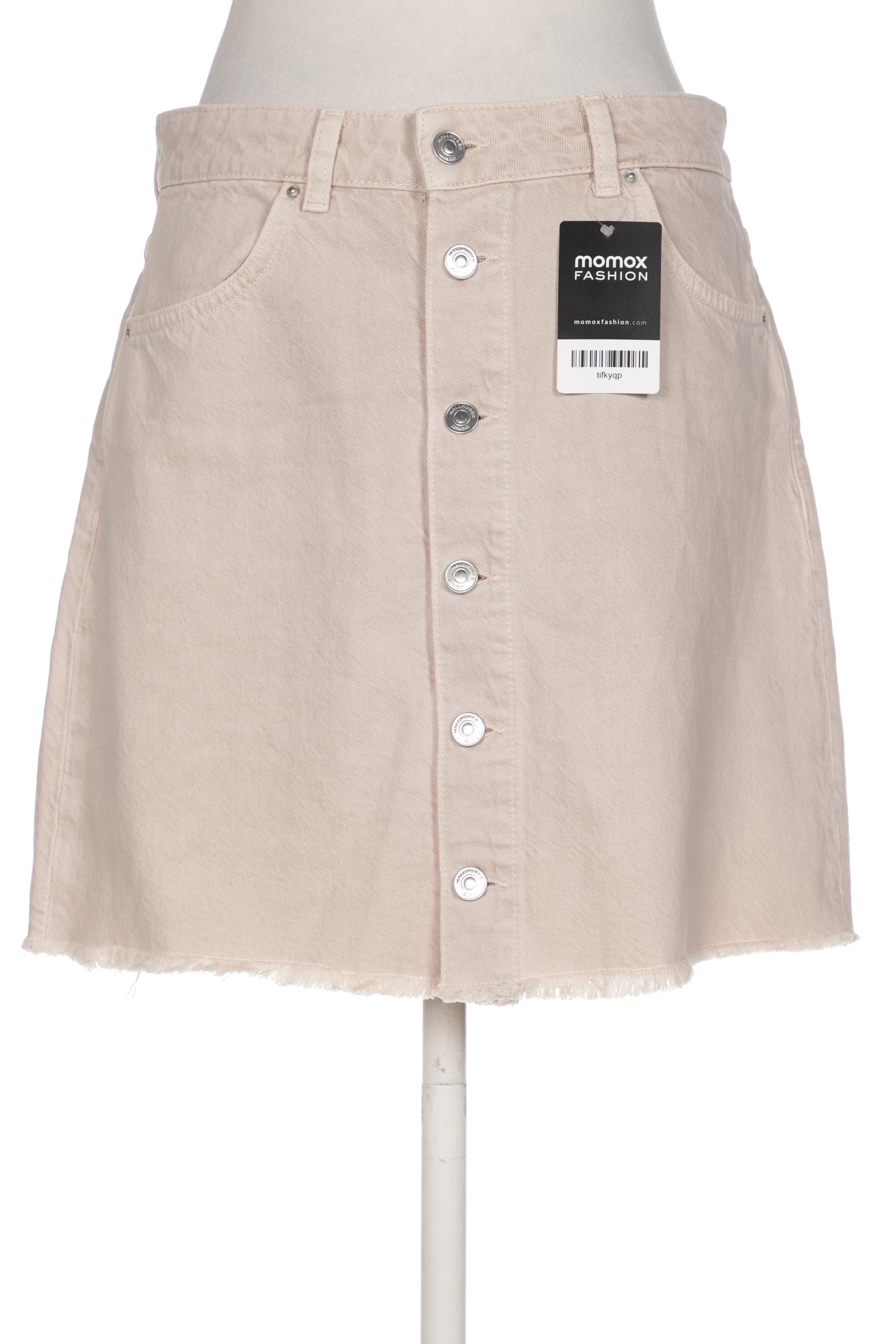 

Hallhuber Damen Rock, beige, Gr. 38