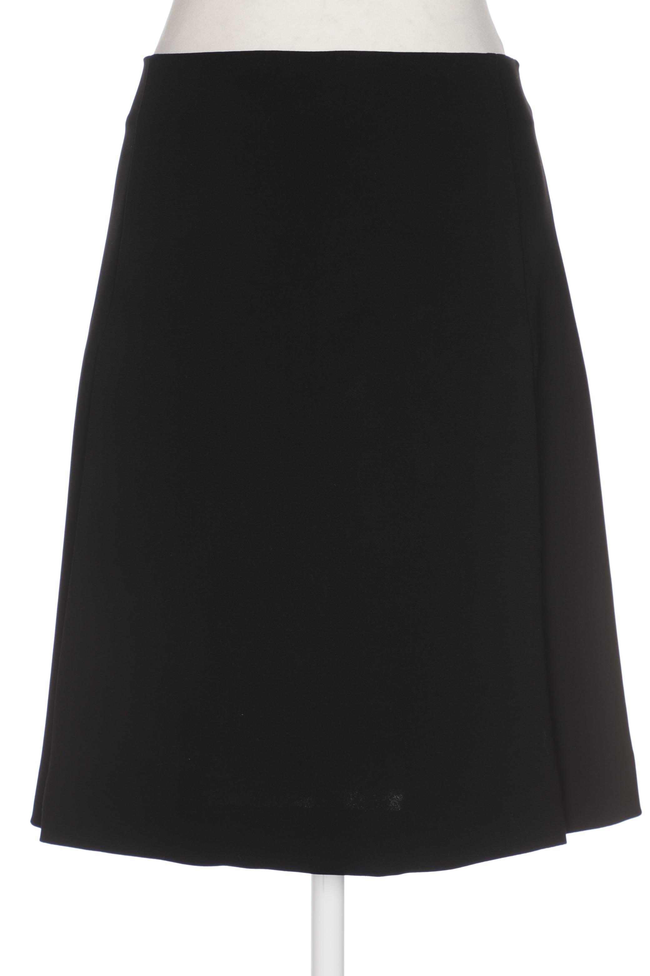 

Hallhuber Damen Rock, schwarz, Gr. 38