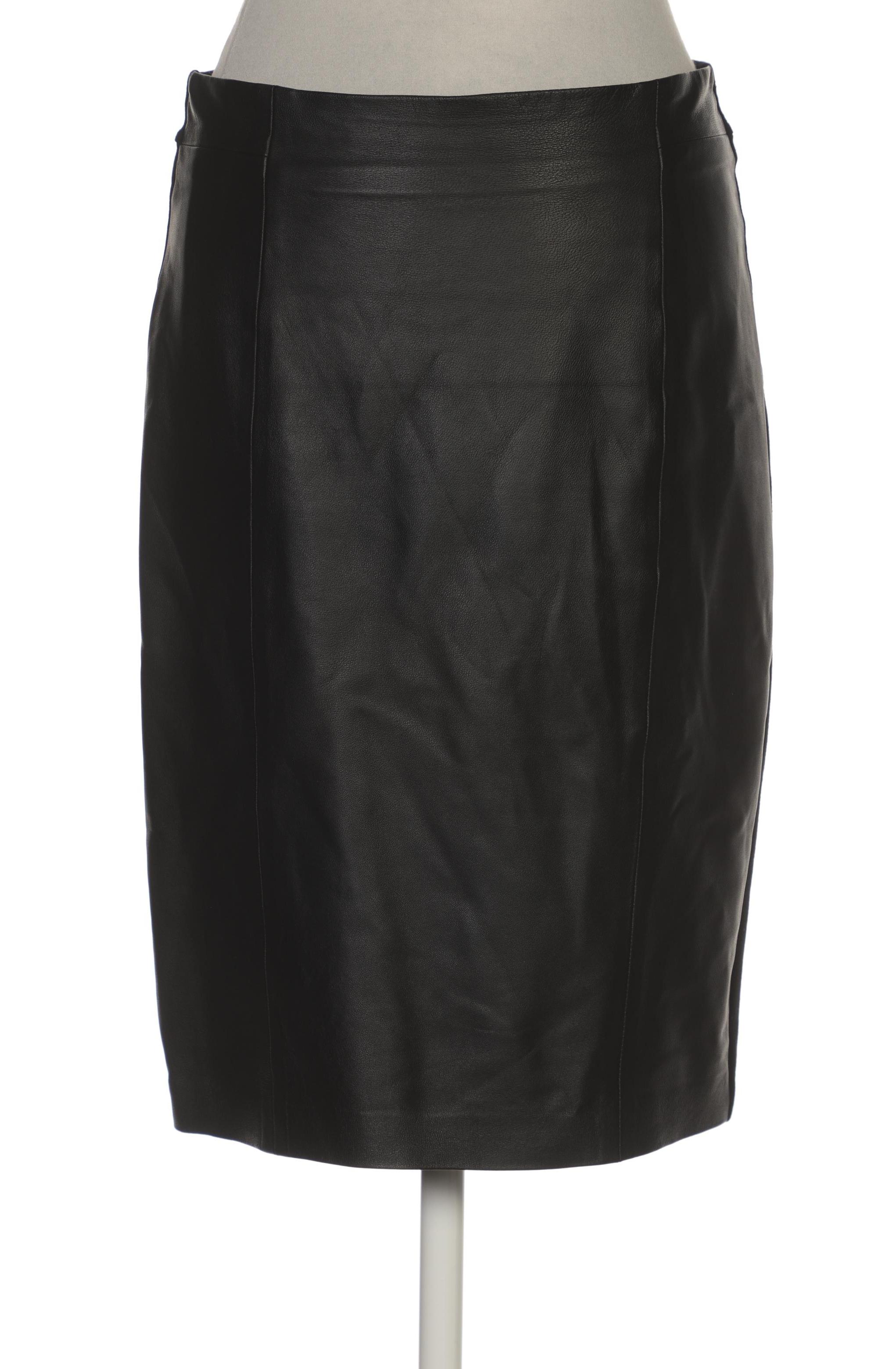 

Hallhuber Damen Rock, schwarz, Gr. 36