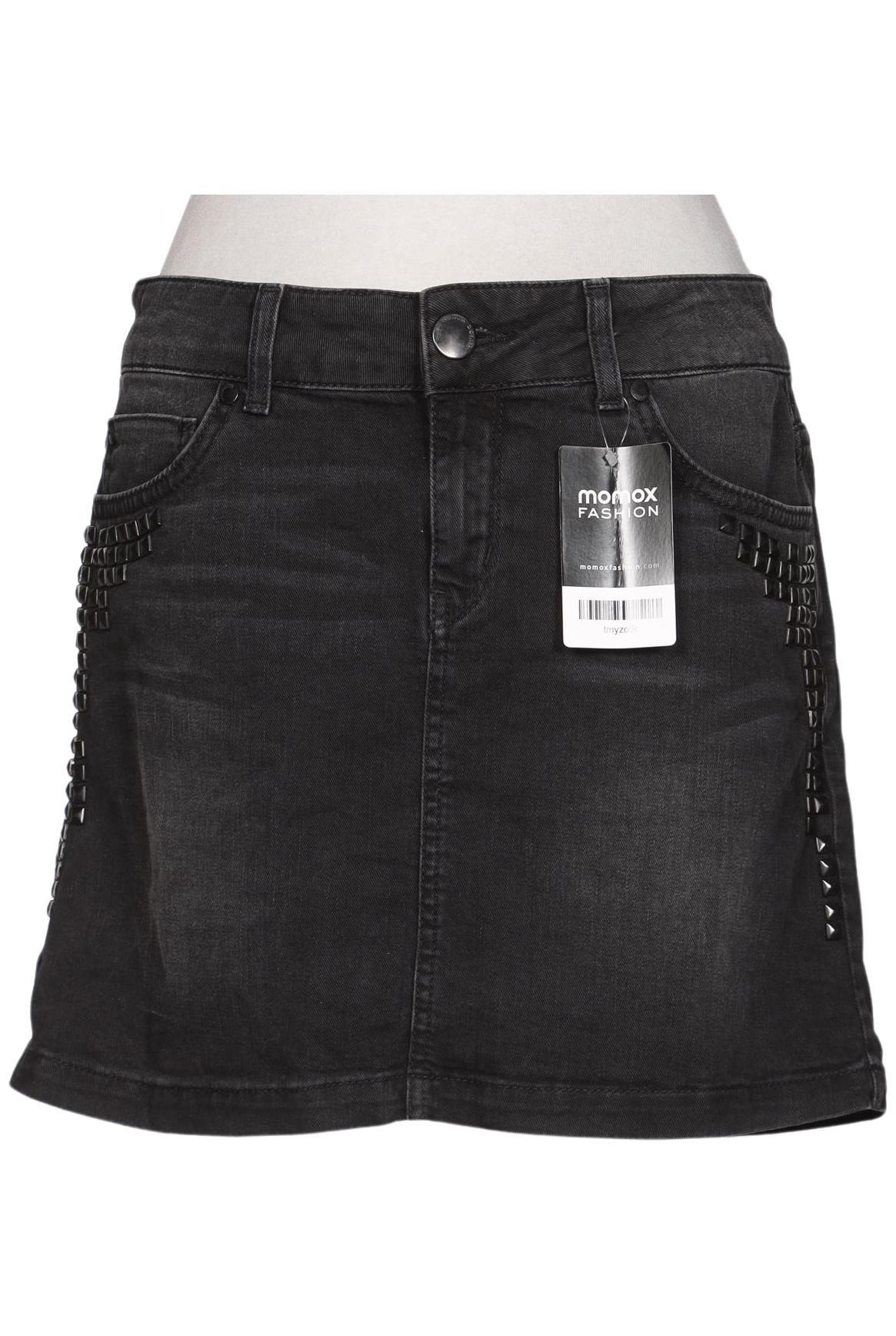 

Hallhuber Damen Rock, grau, Gr. 38