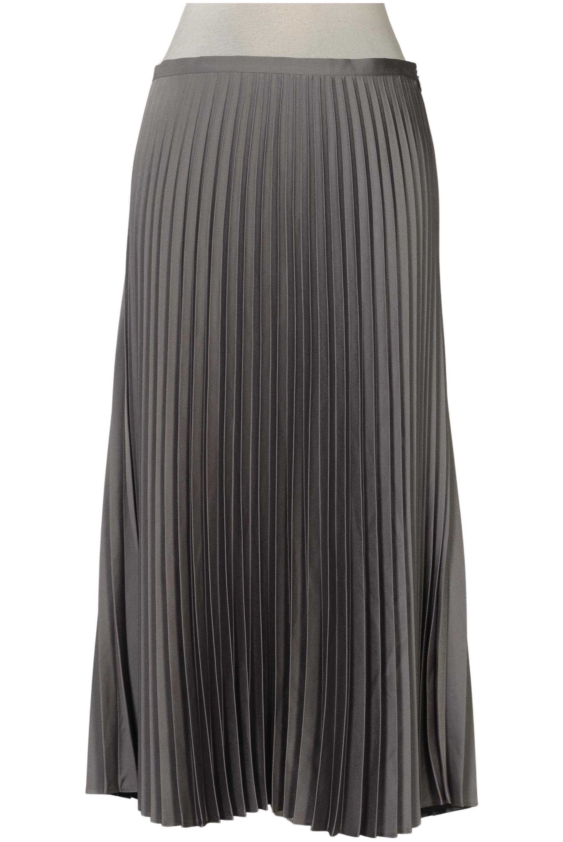 

Hallhuber Damen Rock, grau, Gr. 38