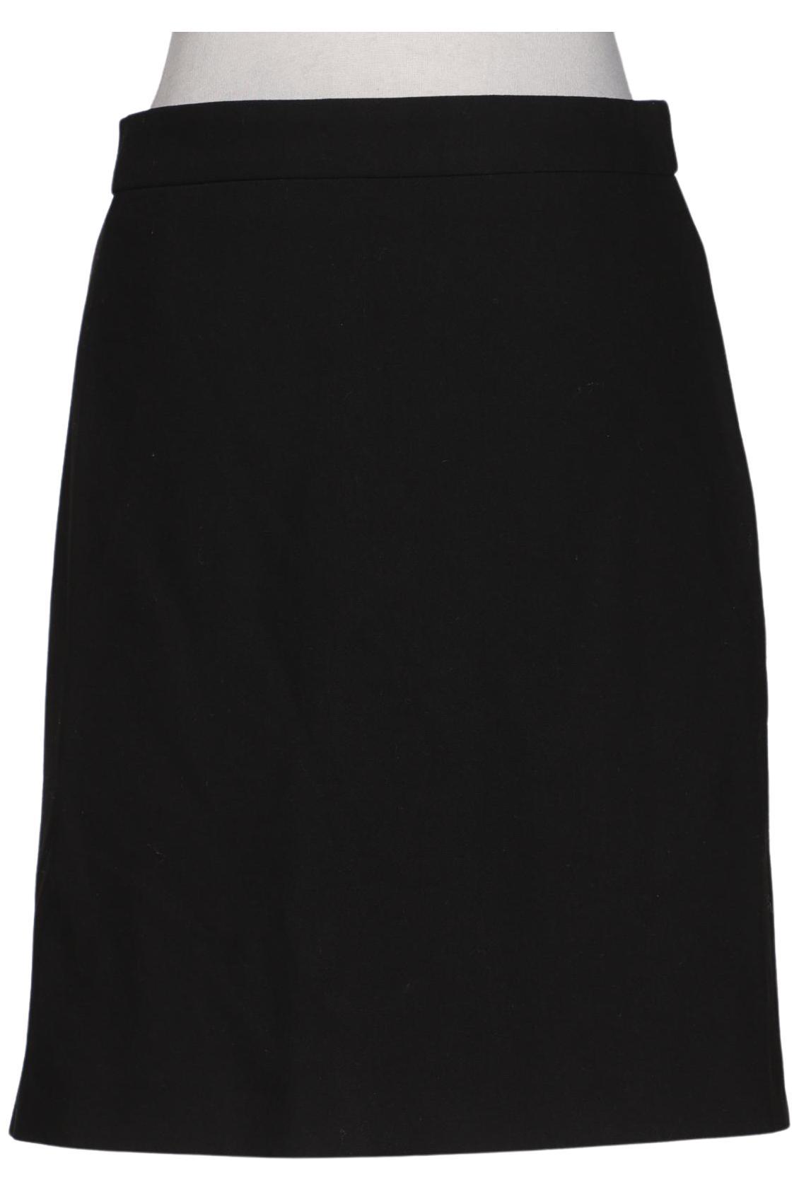 

Hallhuber Damen Rock, schwarz, Gr. 34