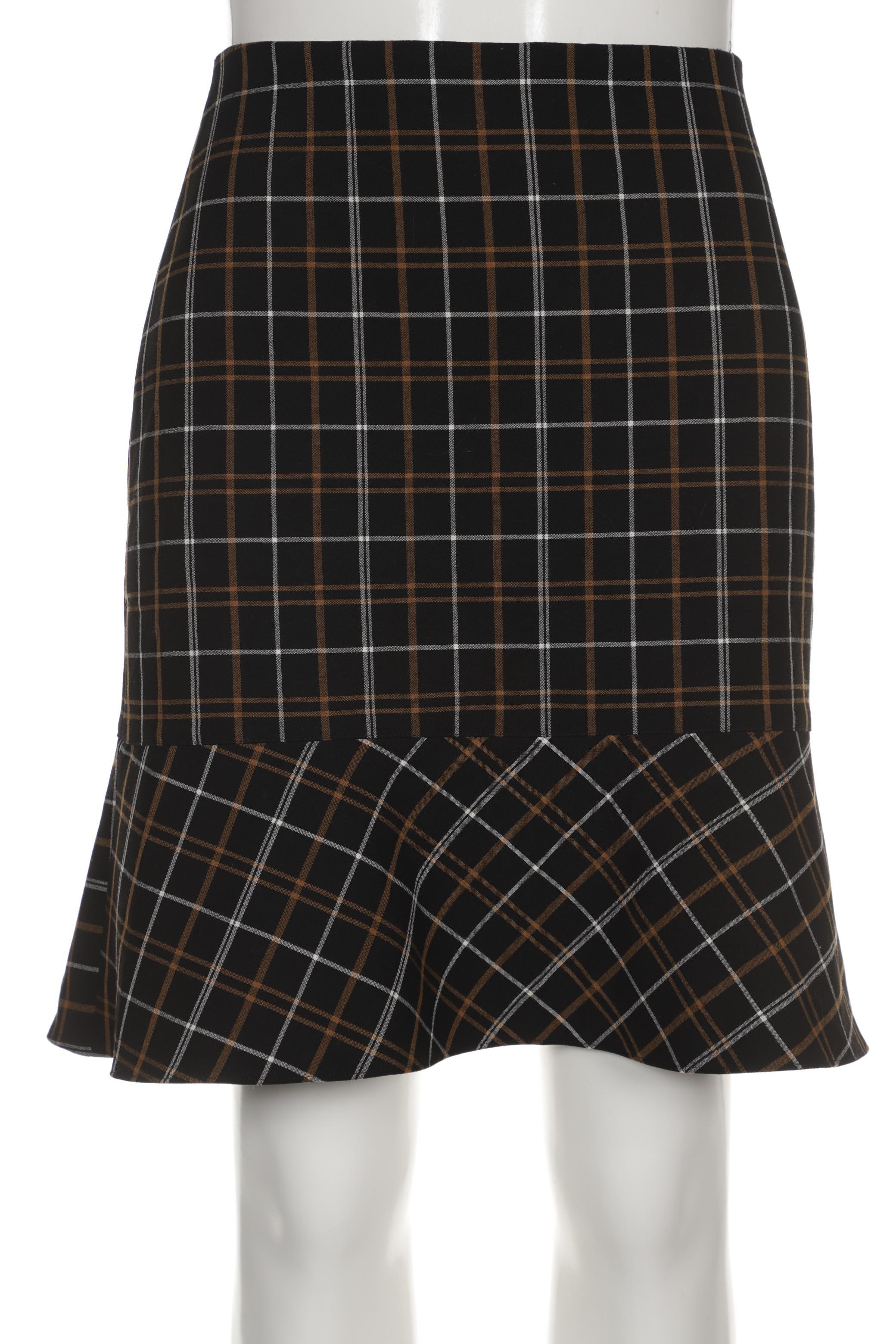 

Hallhuber Damen Rock, schwarz, Gr. 42