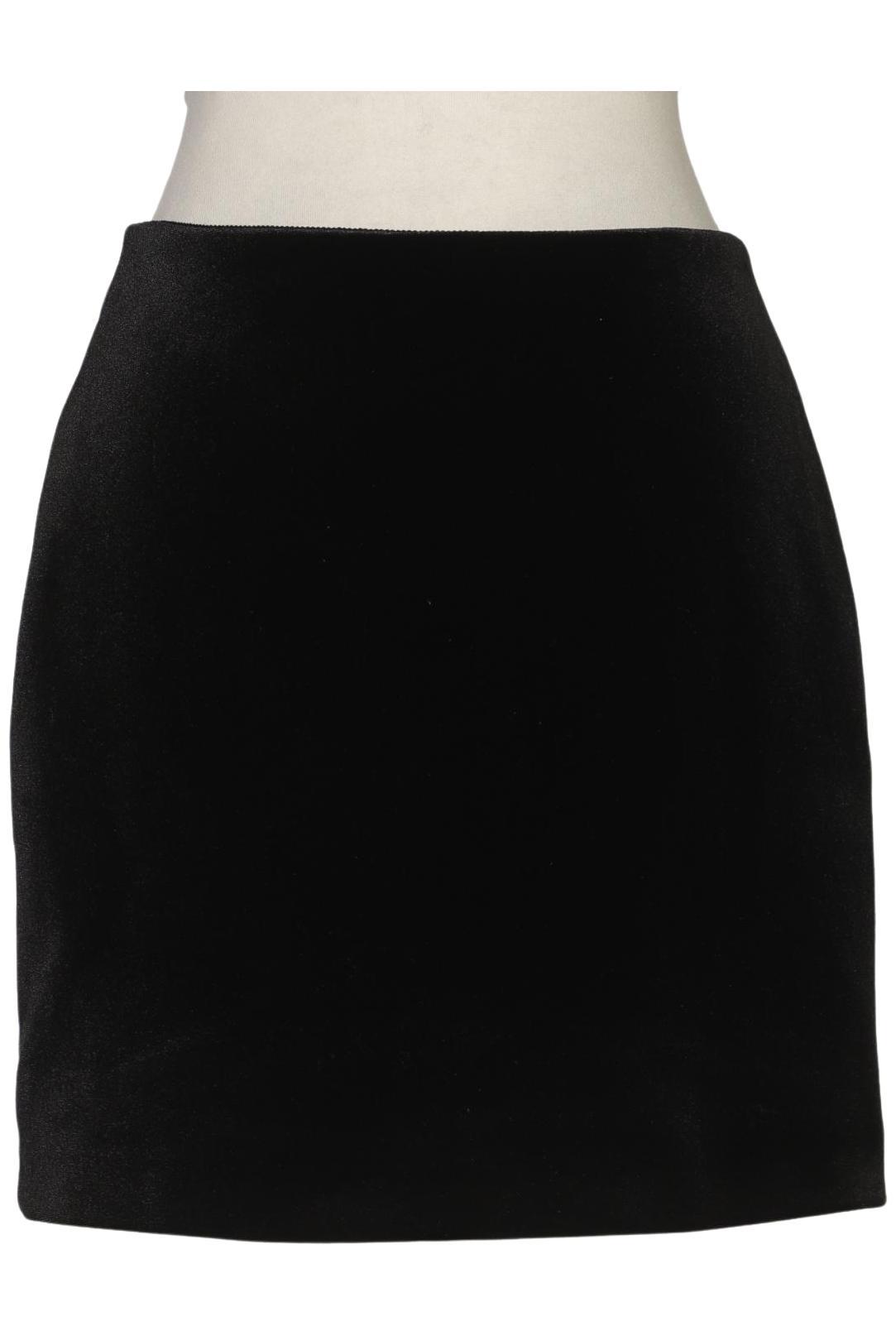 

Hallhuber Damen Rock, schwarz, Gr. 34