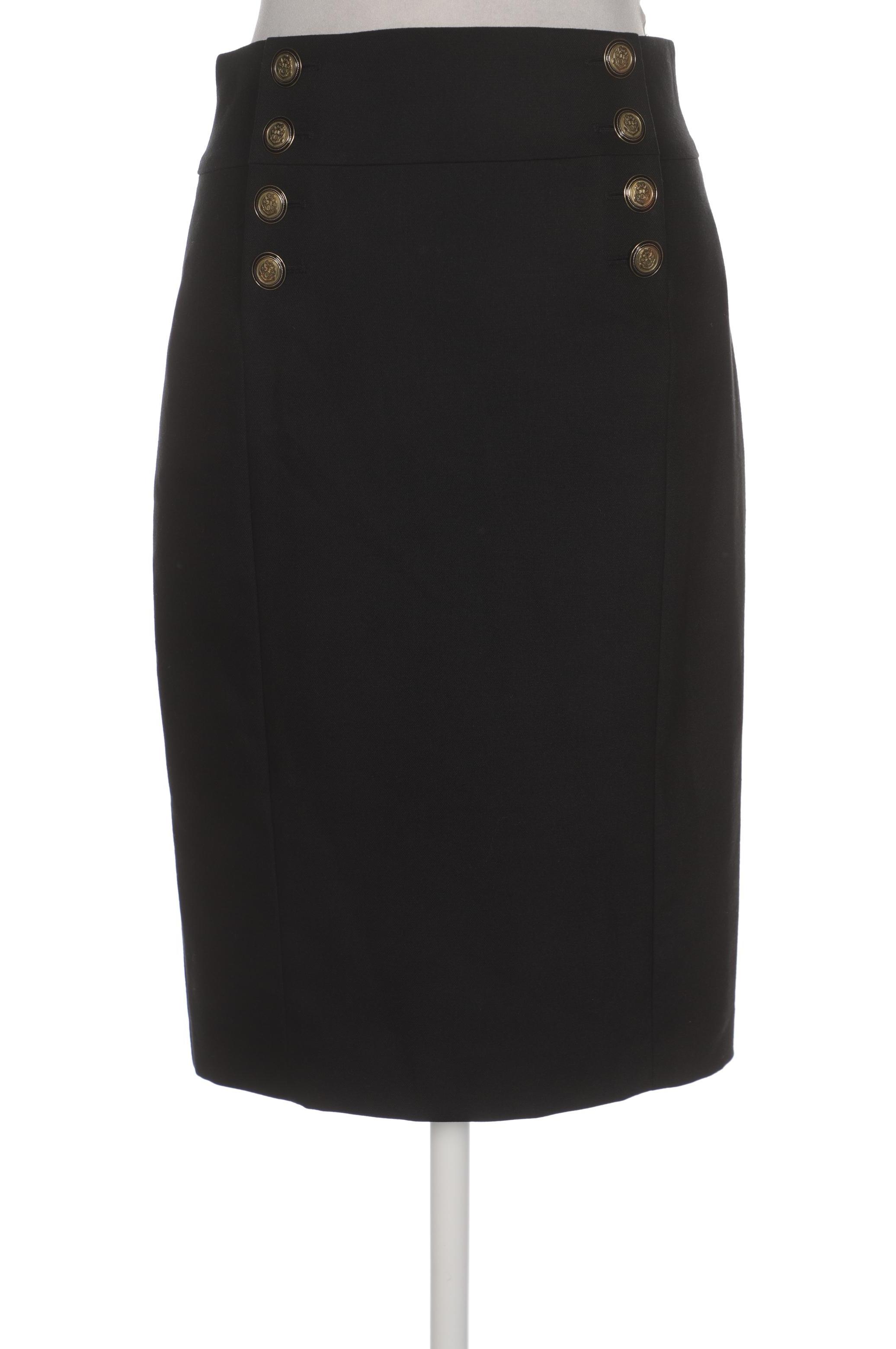 

Hallhuber Damen Rock, schwarz, Gr. 36