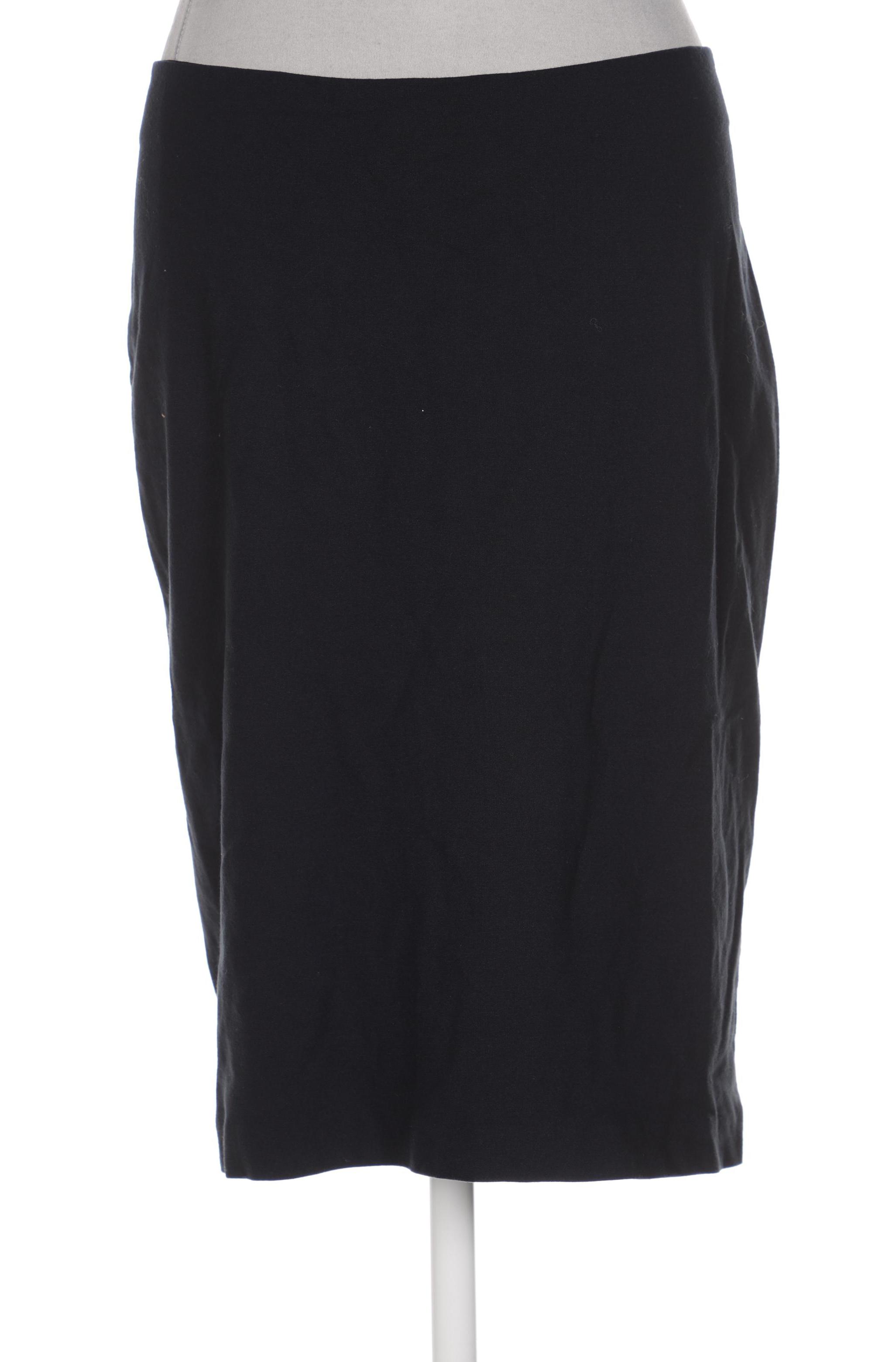 

Hallhuber Damen Rock, marineblau, Gr. 44