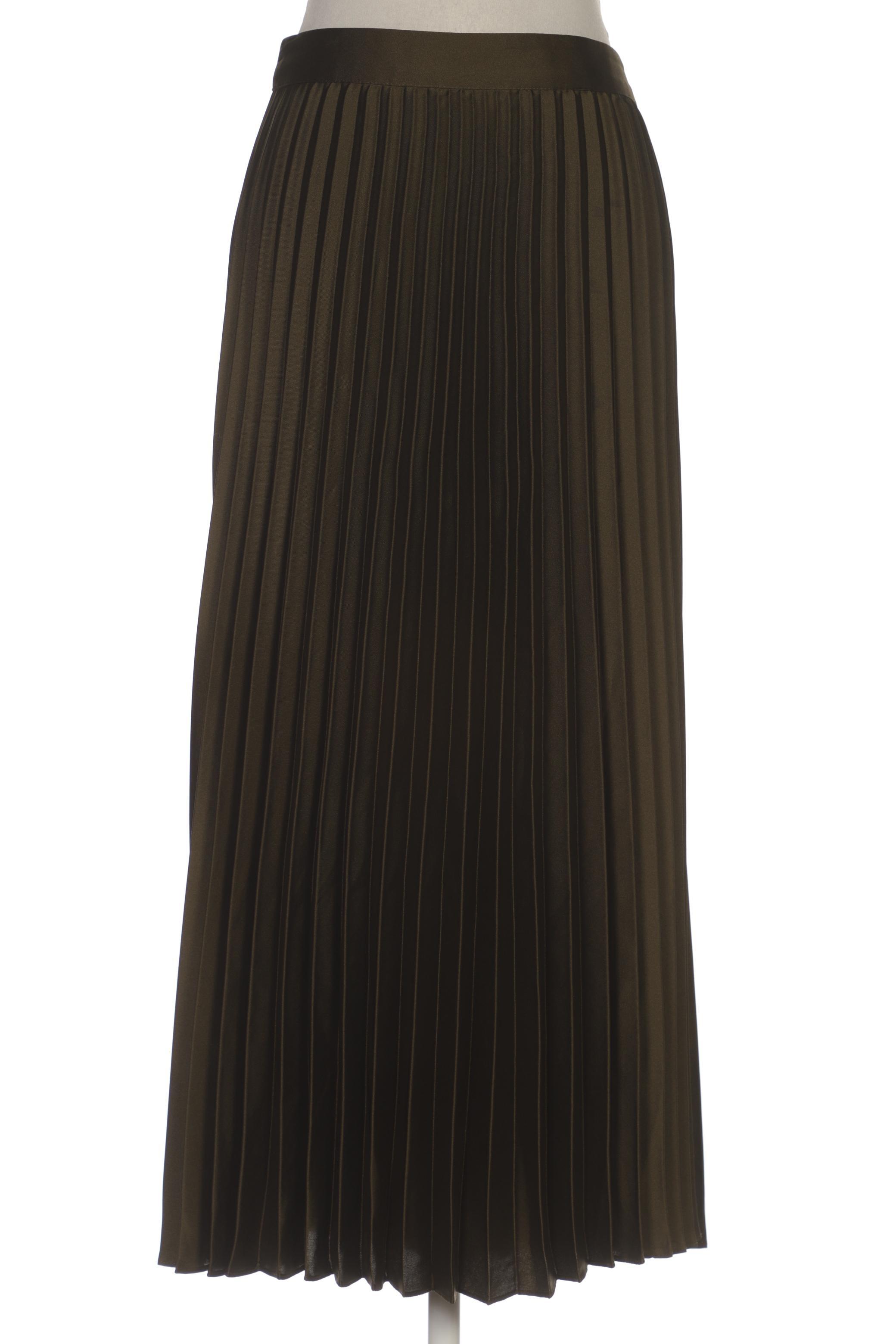 

Hallhuber Damen Rock, grün, Gr. 38