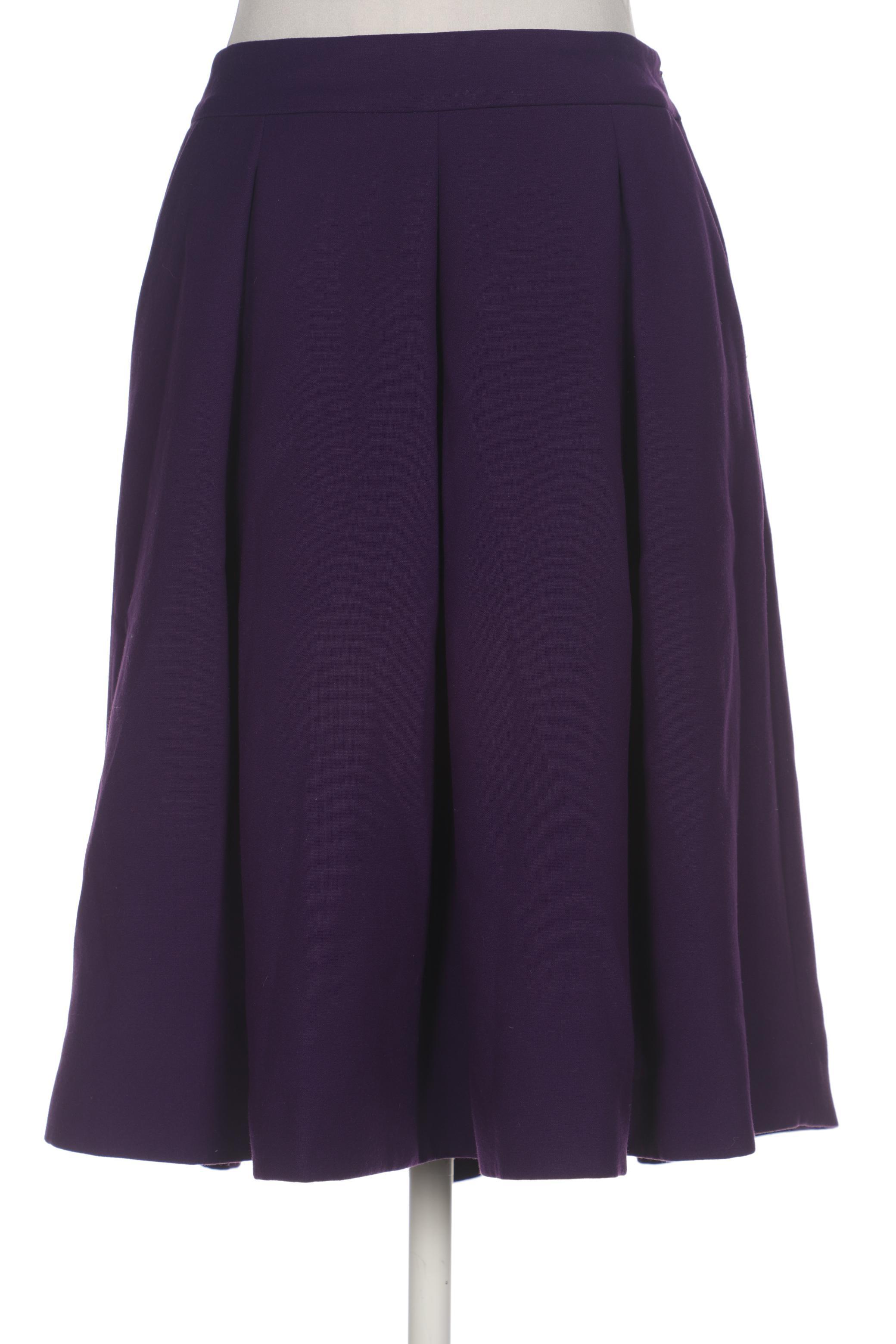 

Hallhuber Damen Rock, flieder, Gr. 36