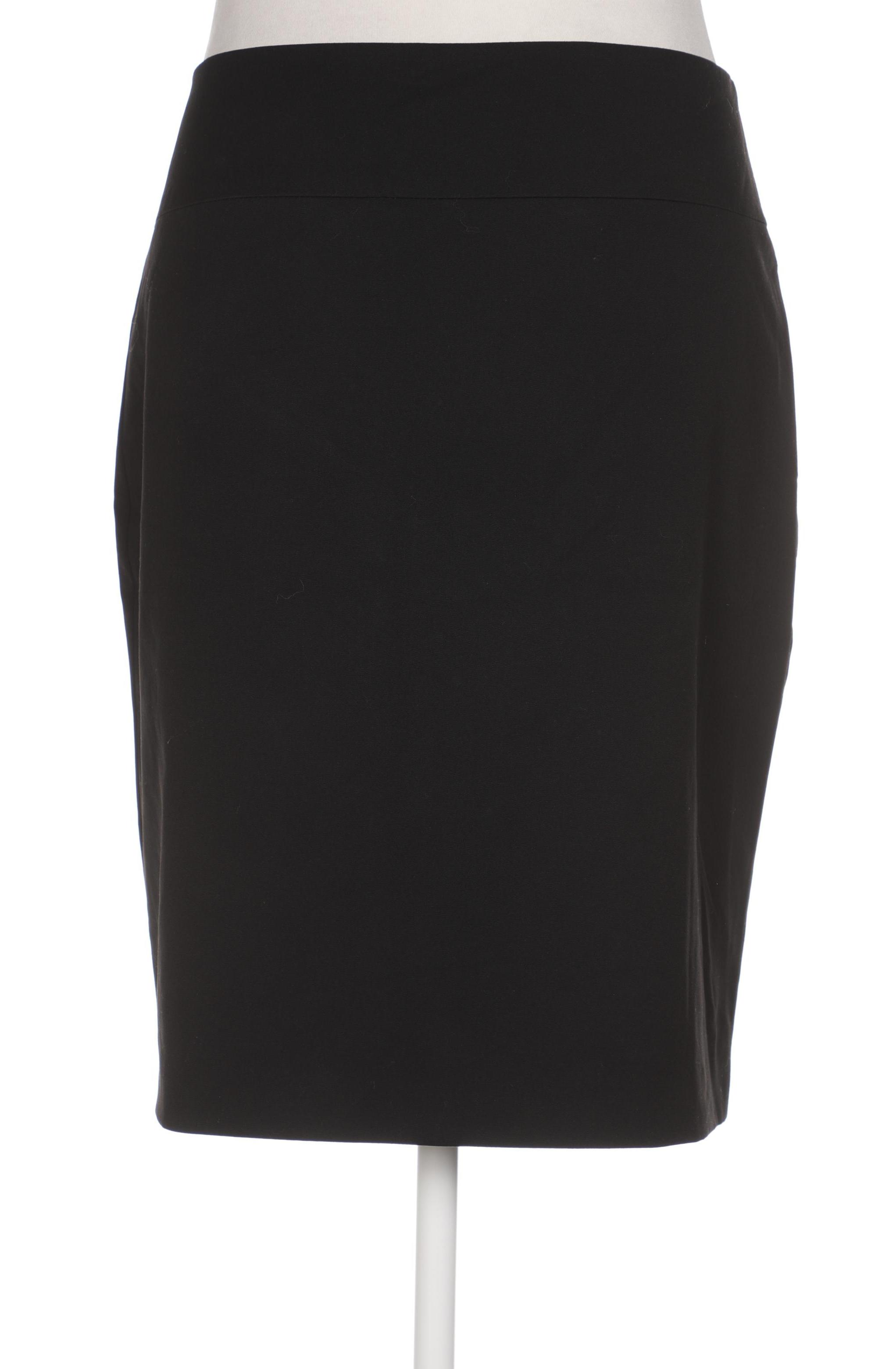 

Hallhuber Damen Rock, schwarz, Gr. 42