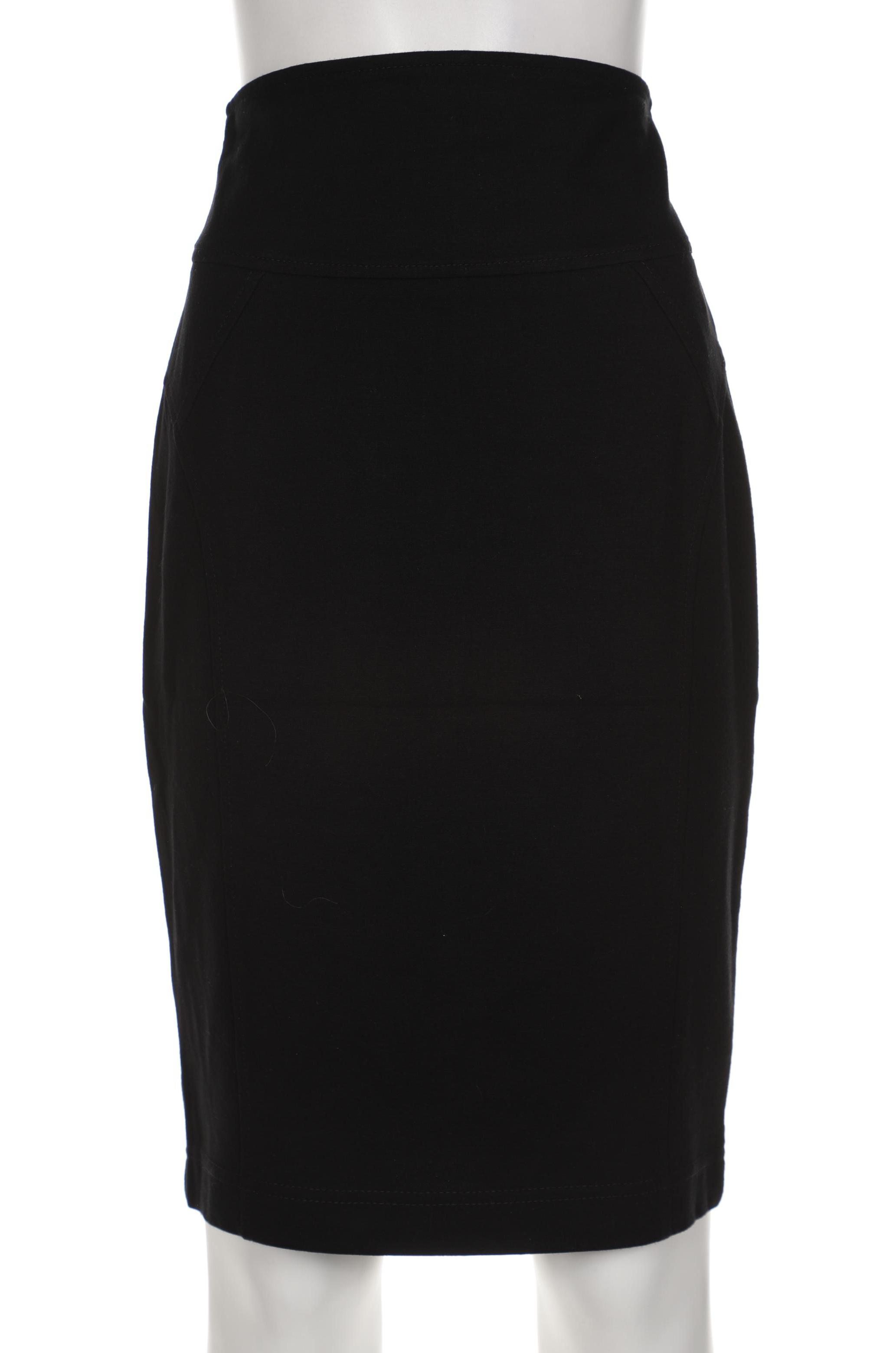 

Hallhuber Damen Rock, schwarz