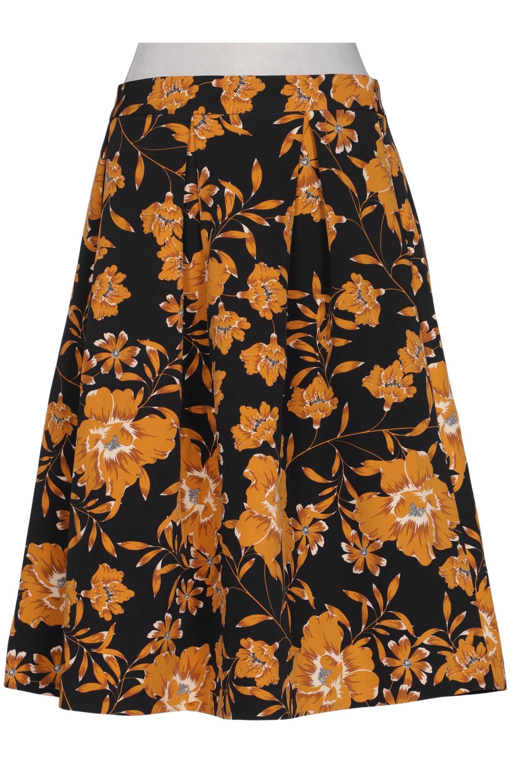 

Hallhuber Damen Rock, schwarz, Gr. 40