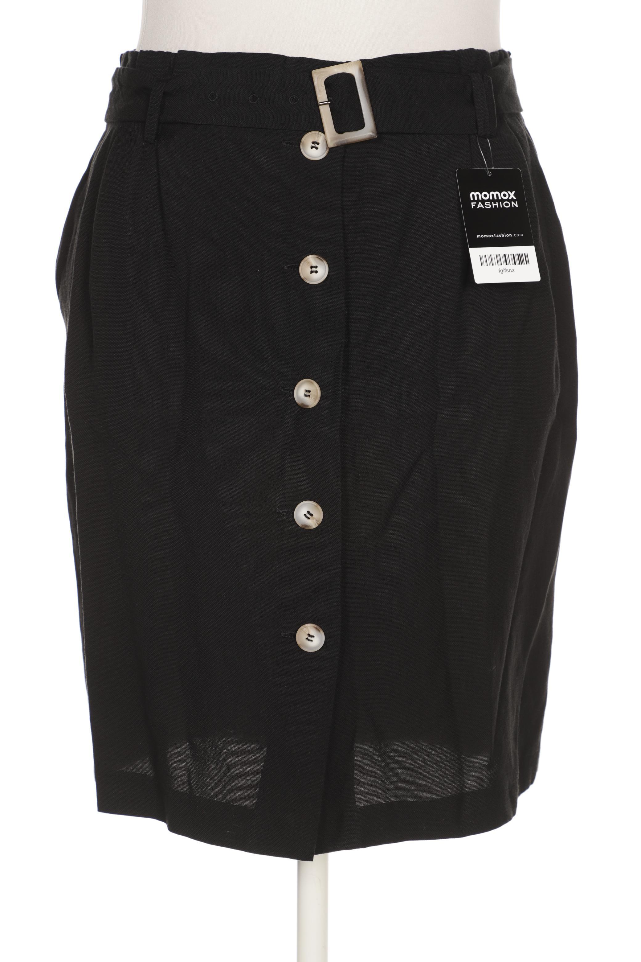 

Hallhuber Damen Rock, schwarz, Gr. 42