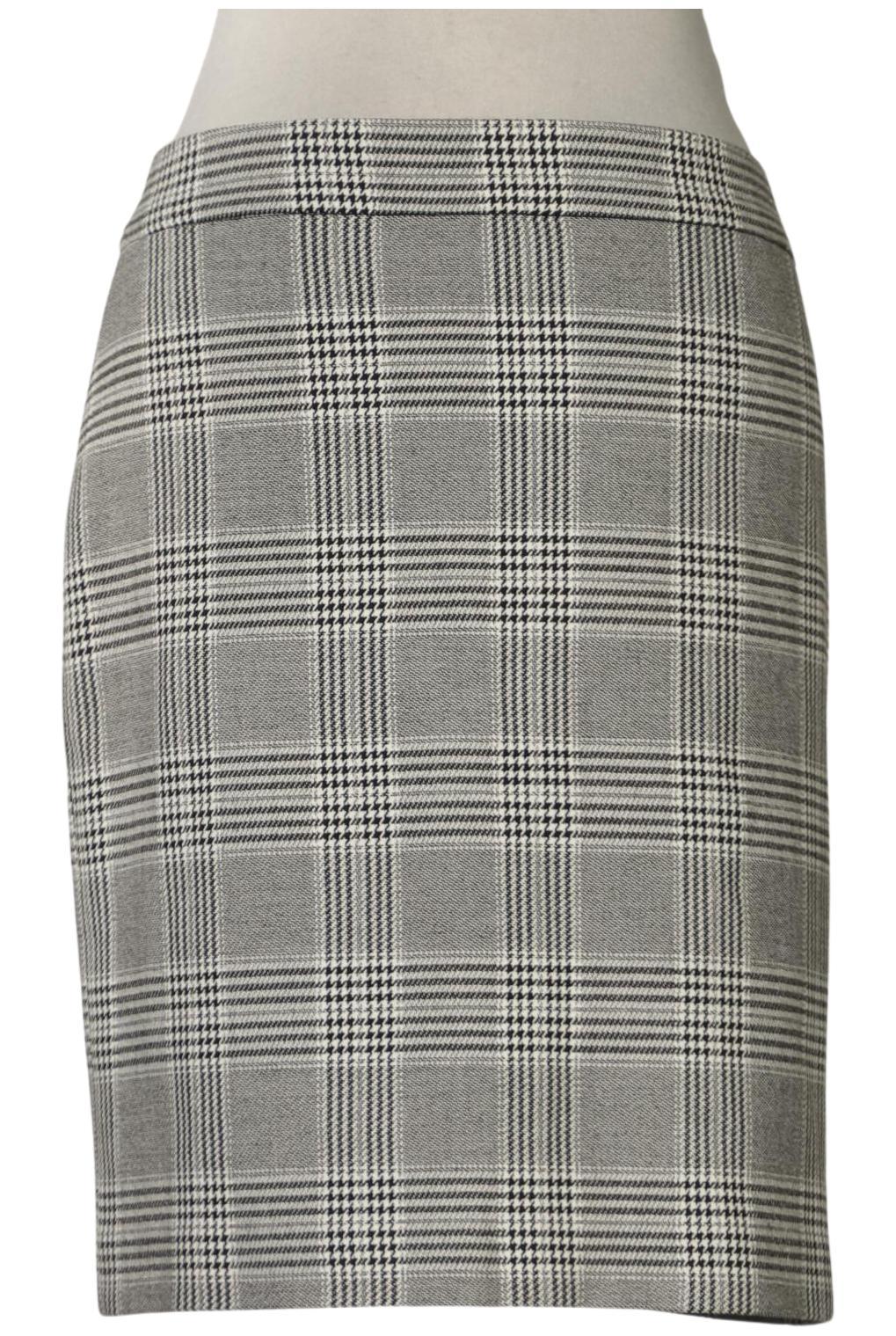 

Hallhuber Damen Rock, grau, Gr. 38