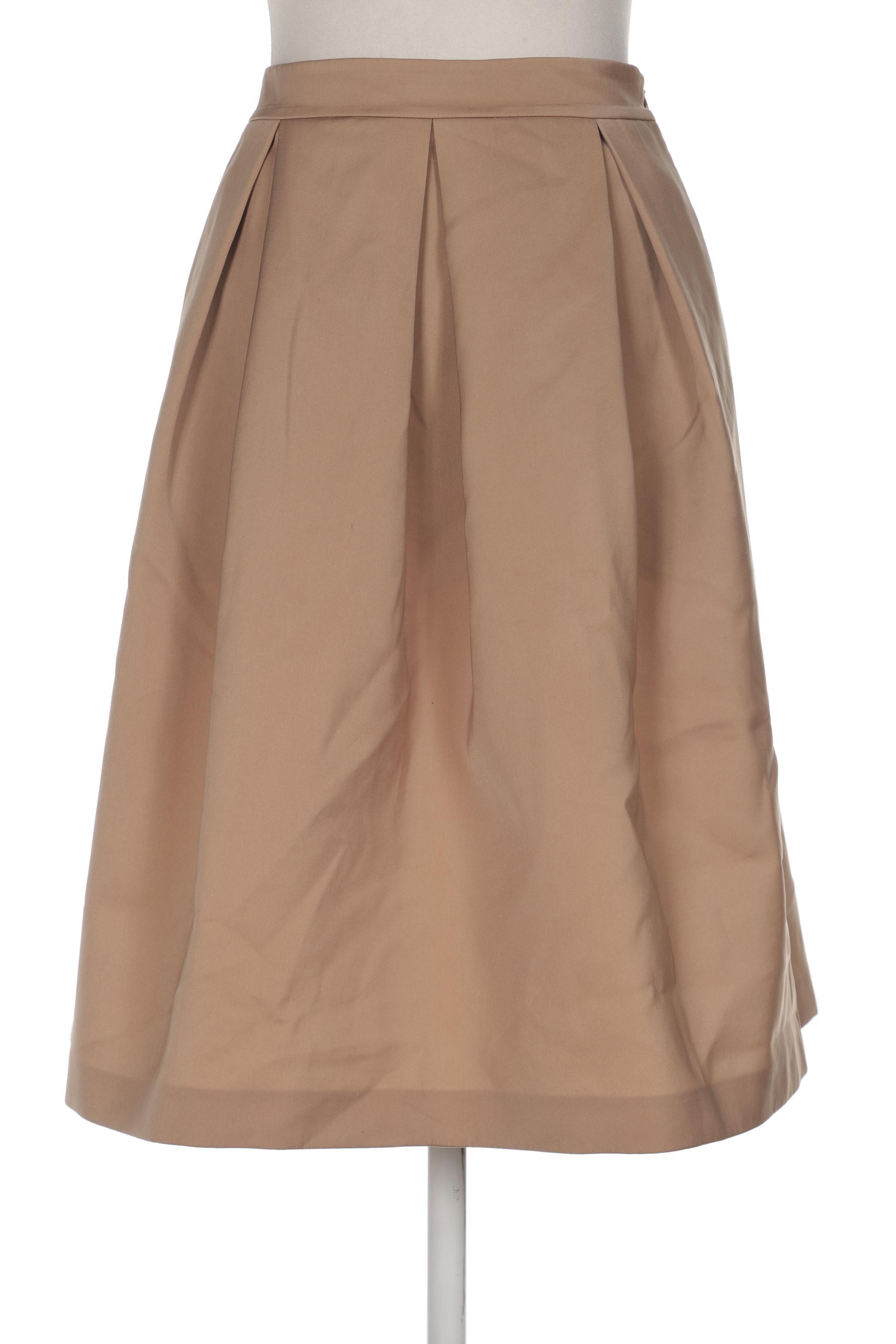 

Hallhuber Damen Rock, beige, Gr. 34