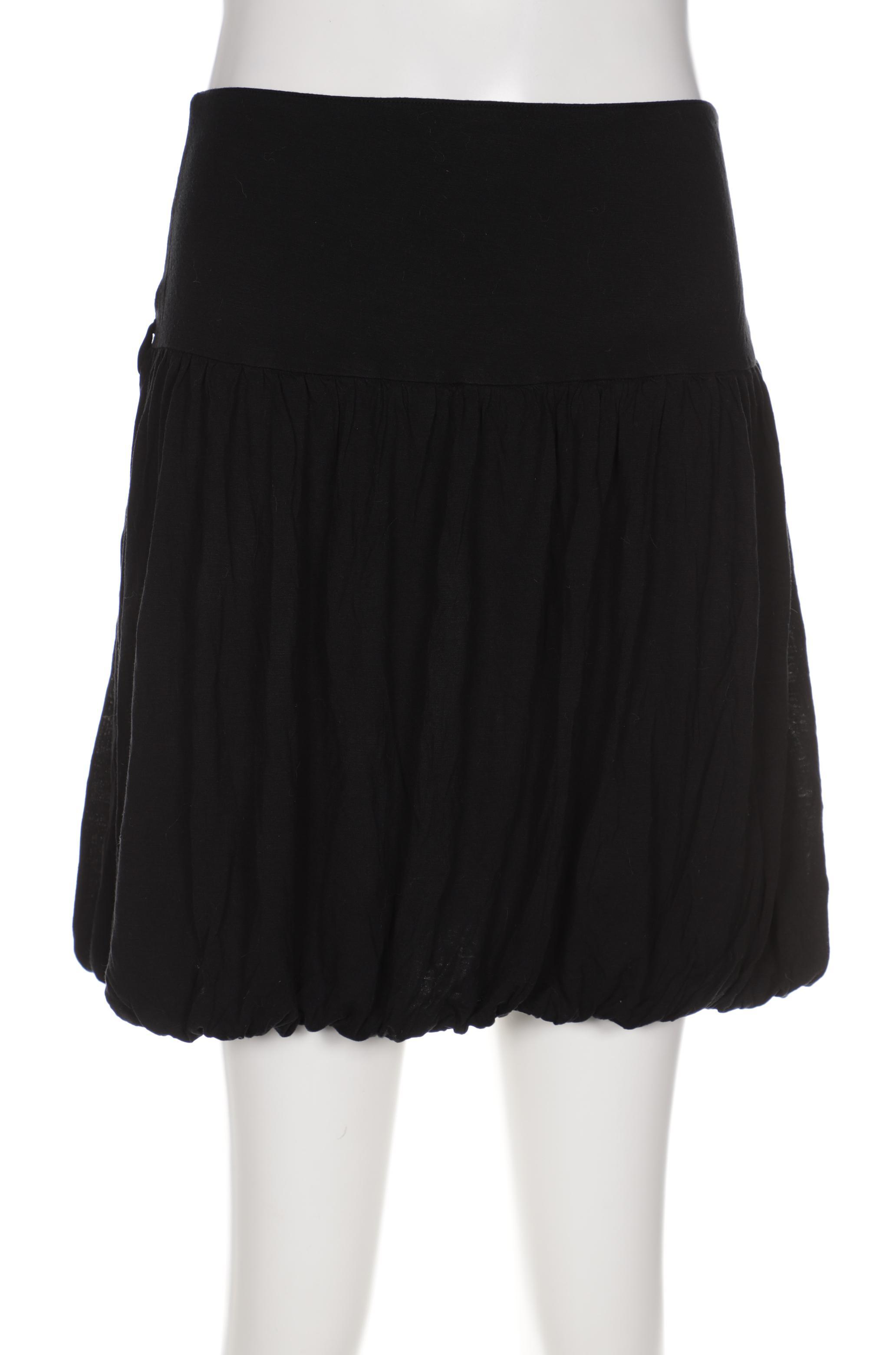 

Hallhuber Damen Rock, schwarz, Gr. 36