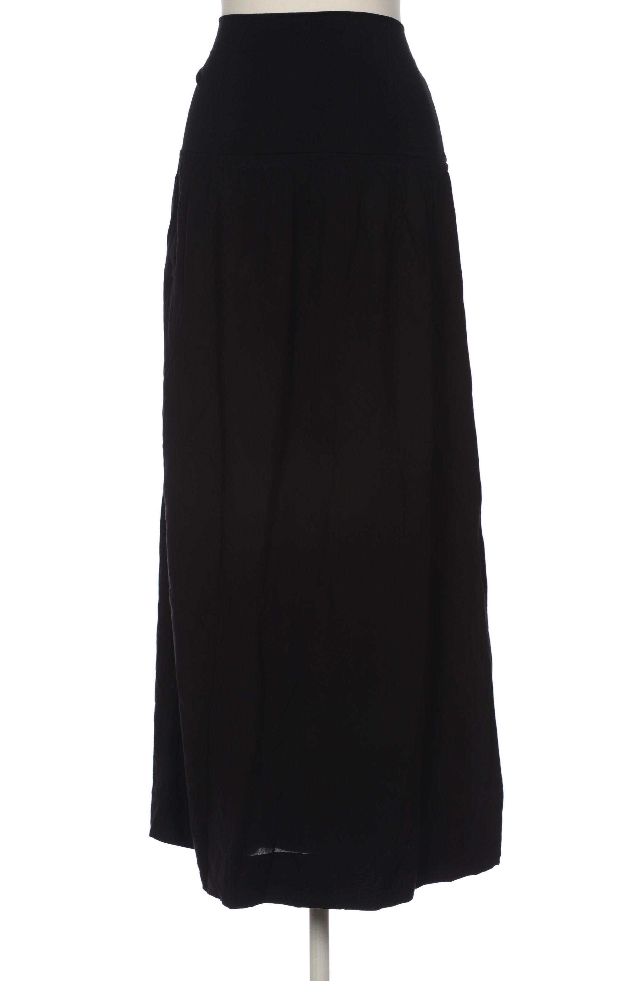 

Hallhuber Damen Rock, schwarz, Gr. 38