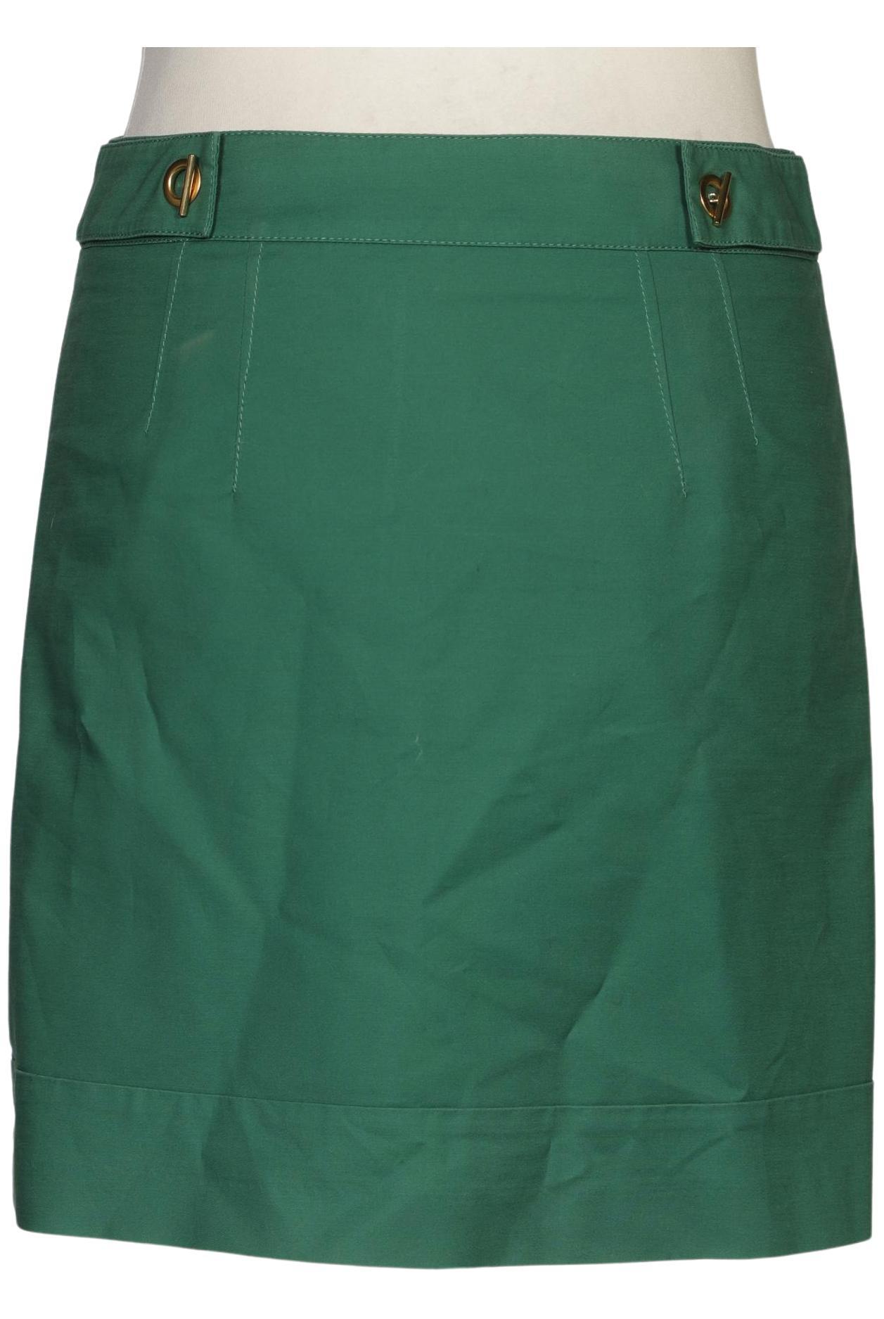 

Hallhuber Damen Rock, grün, Gr. 42