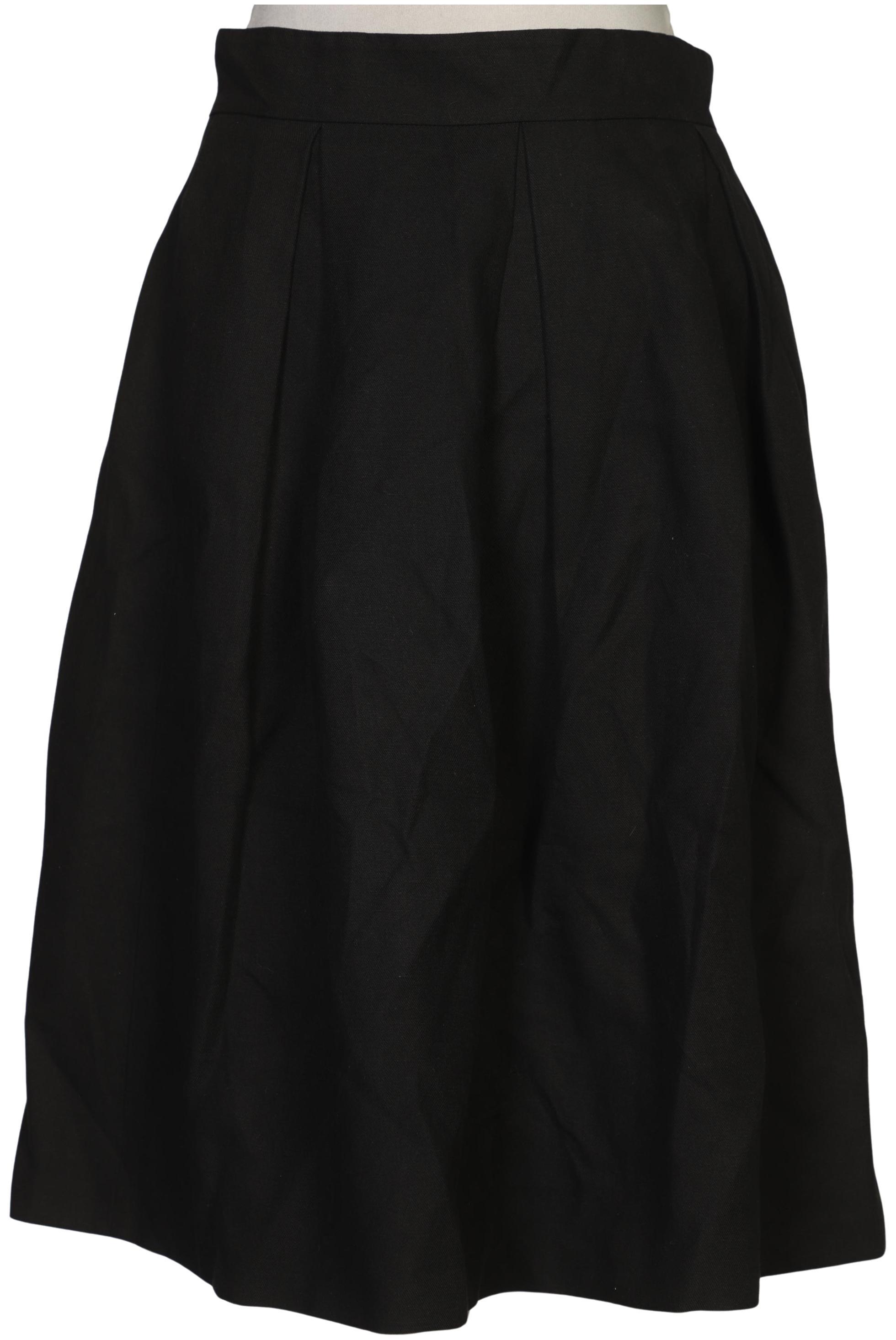 

Hallhuber Damen Rock, schwarz, Gr. 36