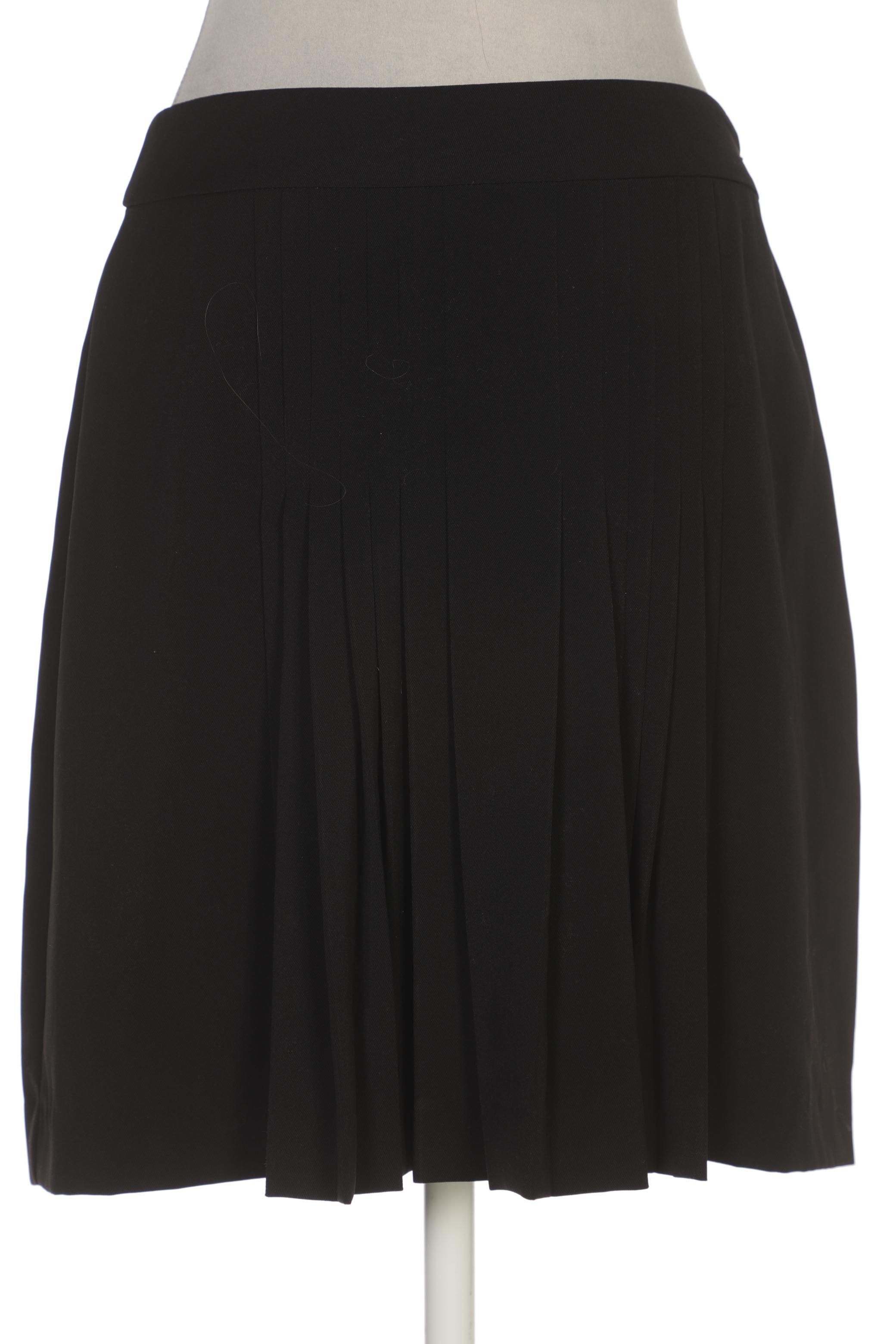 

Hallhuber Damen Rock, schwarz, Gr. 36