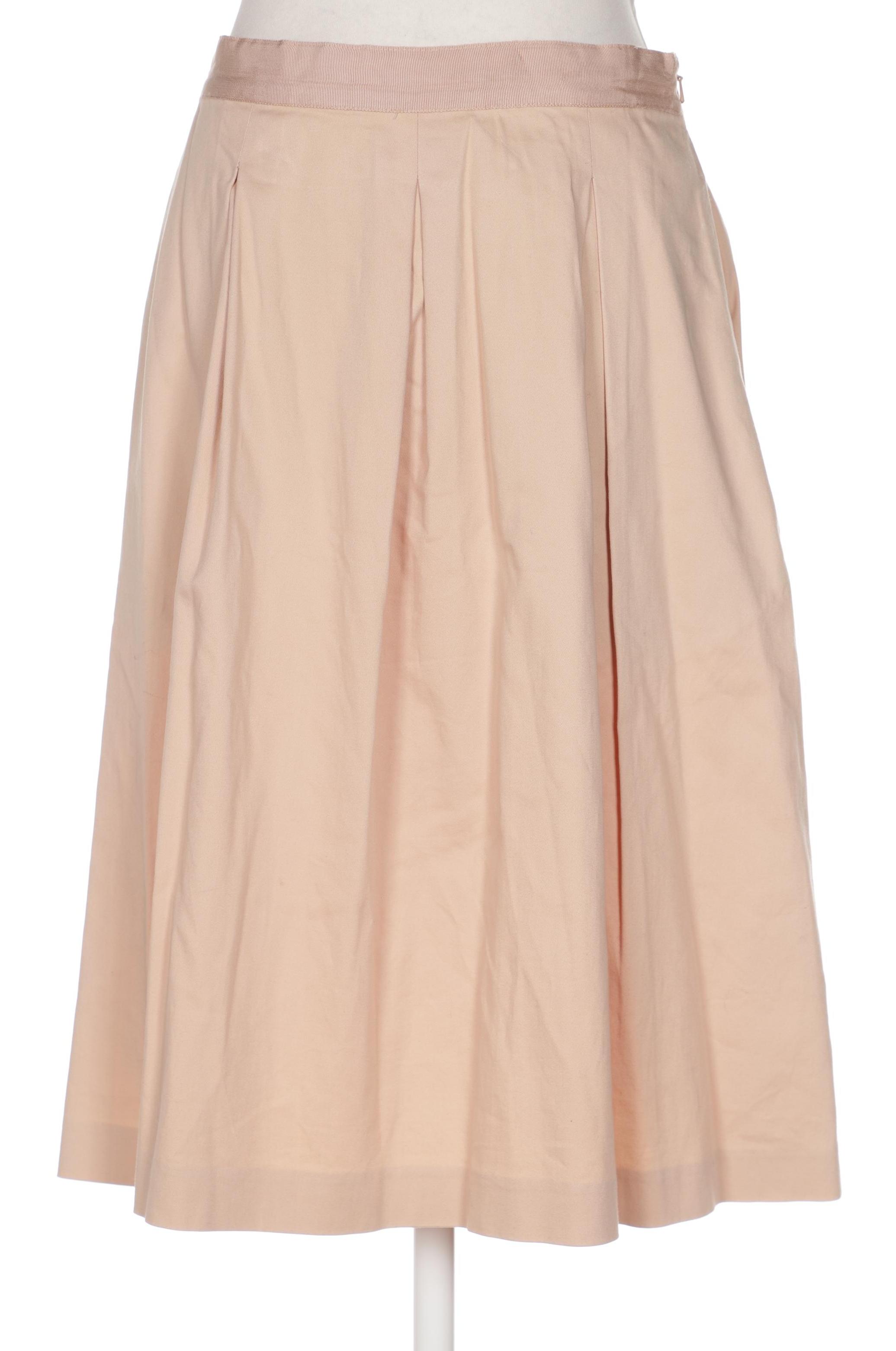 

Hallhuber Damen Rock, beige, Gr. 36