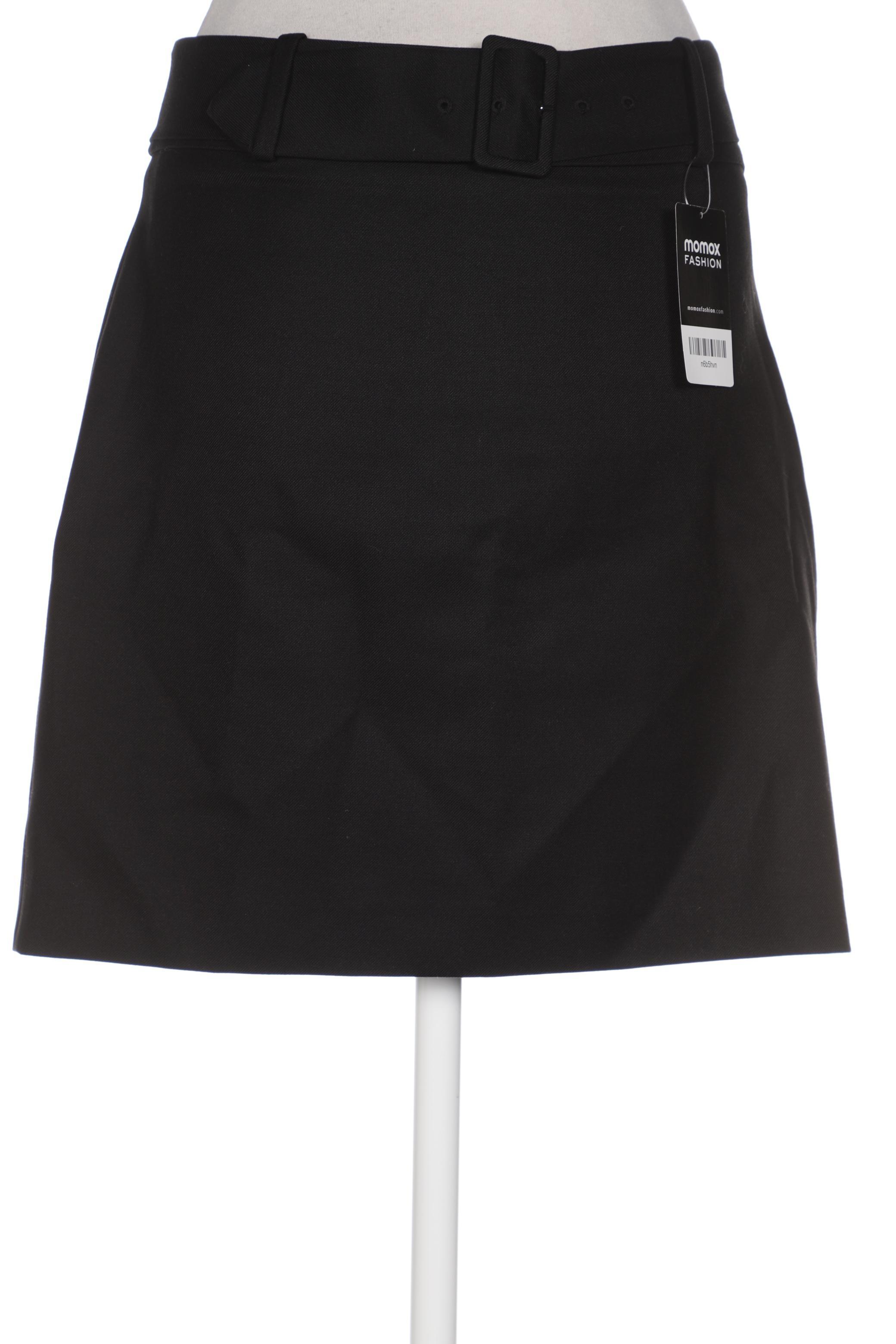 

Hallhuber Damen Rock, schwarz, Gr. 36