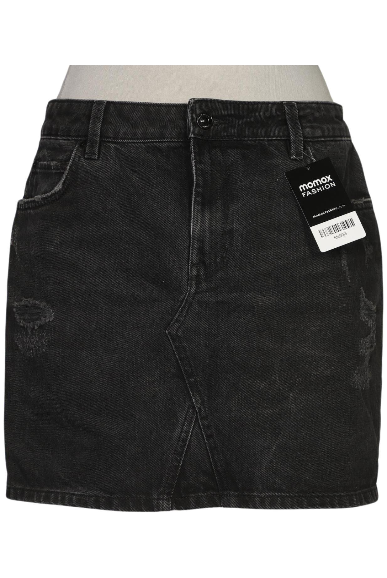 

Hallhuber Damen Rock, schwarz, Gr. 40