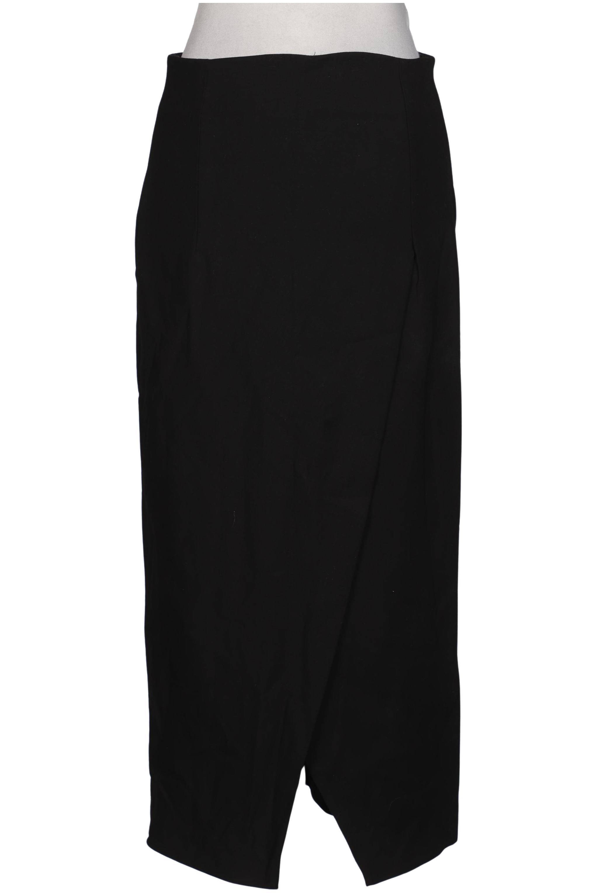 

Hallhuber Damen Rock, schwarz, Gr. 34