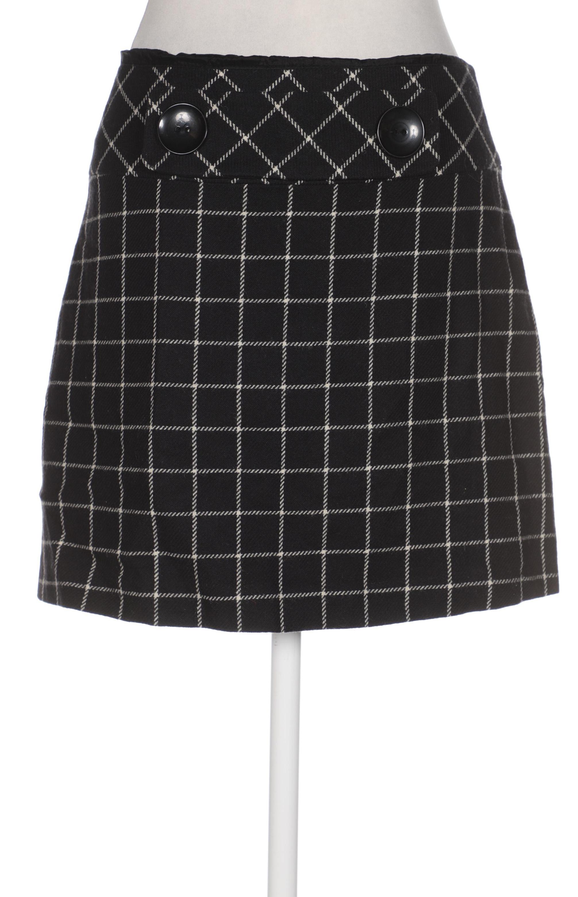 

Hallhuber Damen Rock, schwarz, Gr. 38