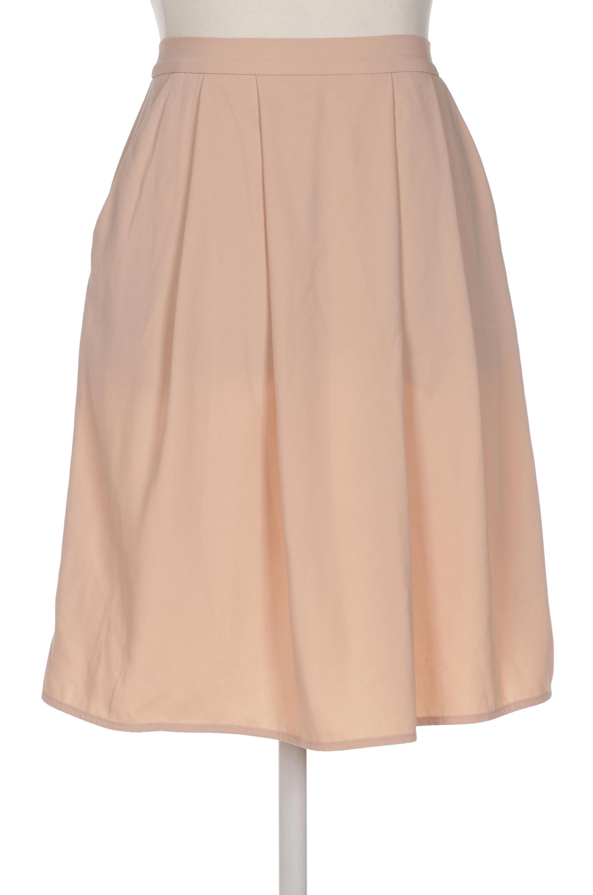 

Hallhuber Damen Rock, beige, Gr. 34