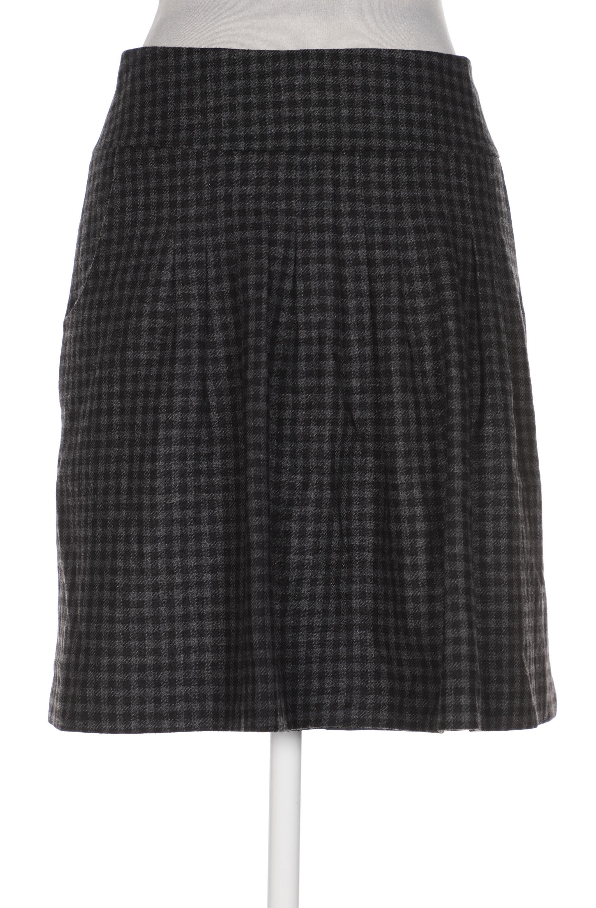 

Hallhuber Damen Rock, grau, Gr. 38