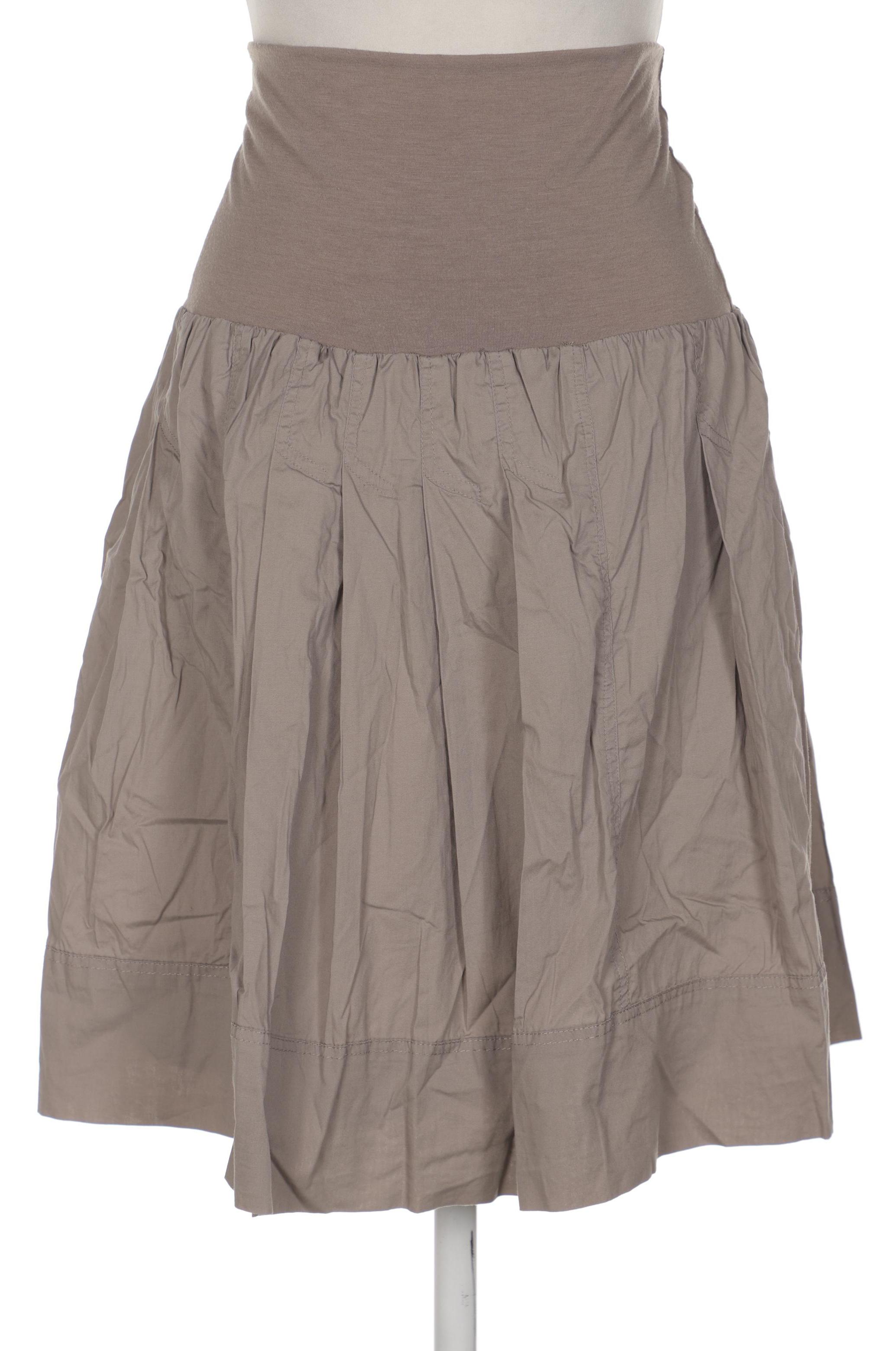 

Hallhuber Damen Rock, grau