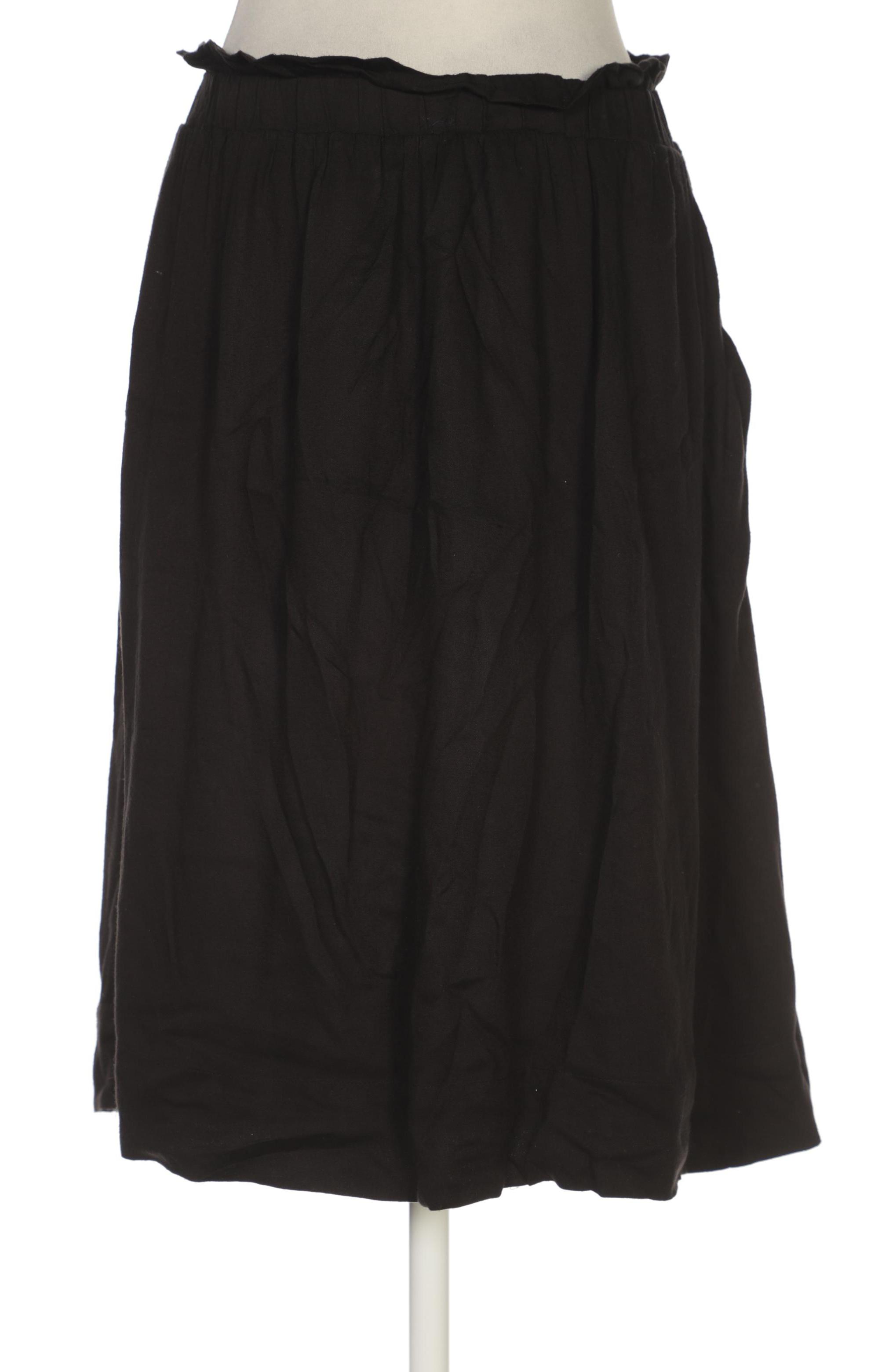 

Hallhuber Damen Rock, schwarz, Gr. 42