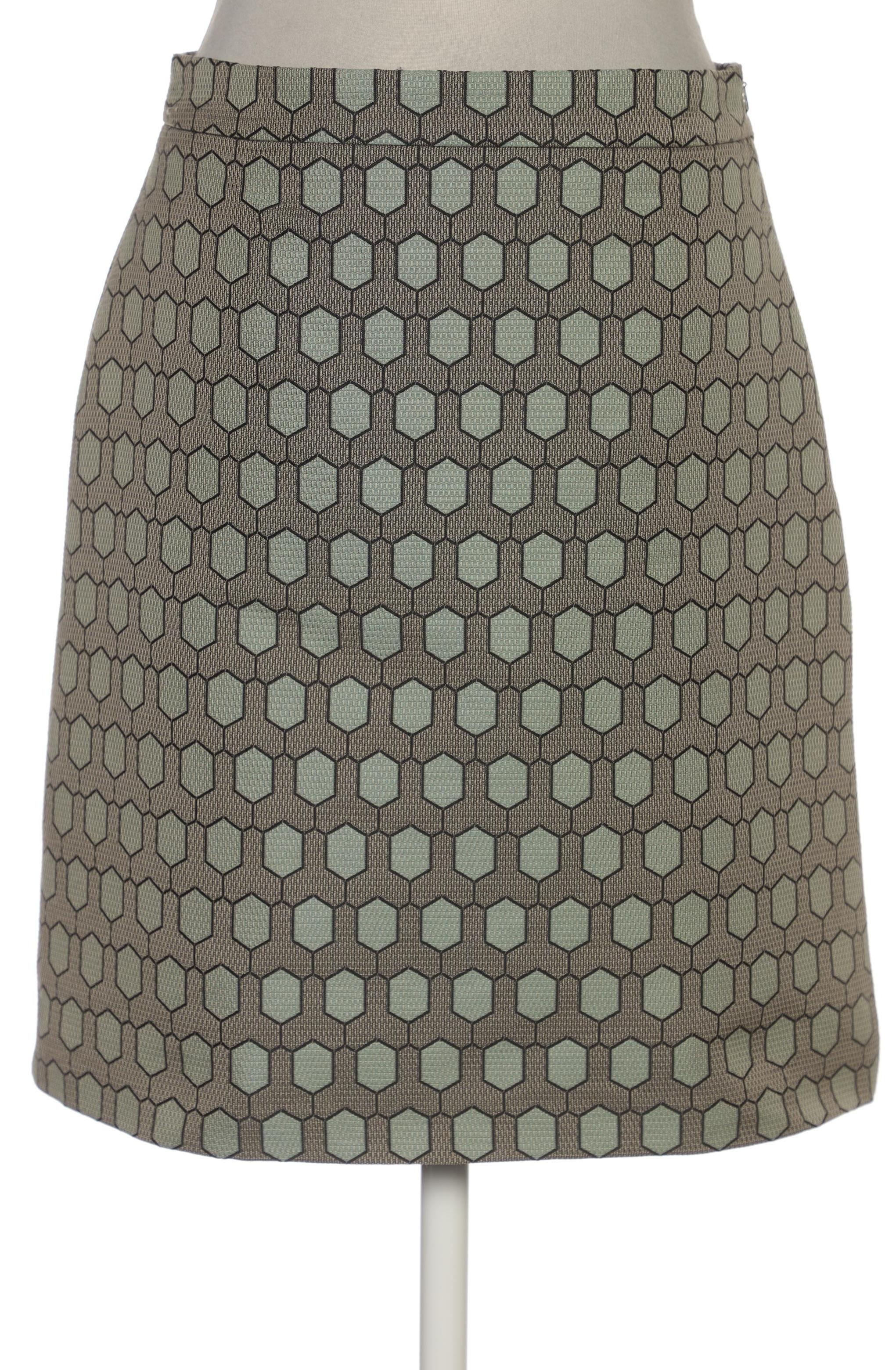 

Hallhuber Damen Rock, beige, Gr. 36