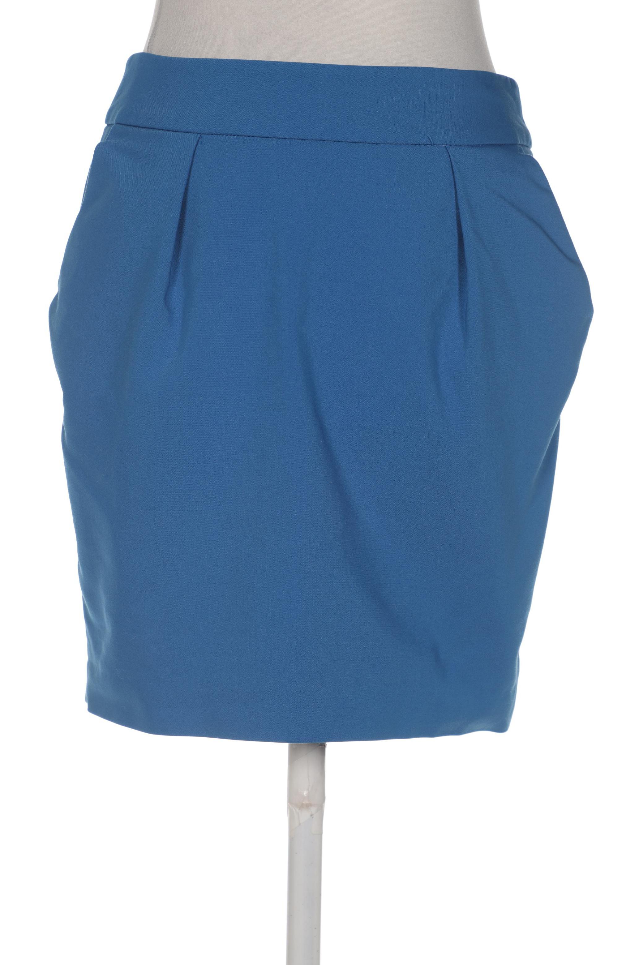 

Hallhuber Damen Rock, blau