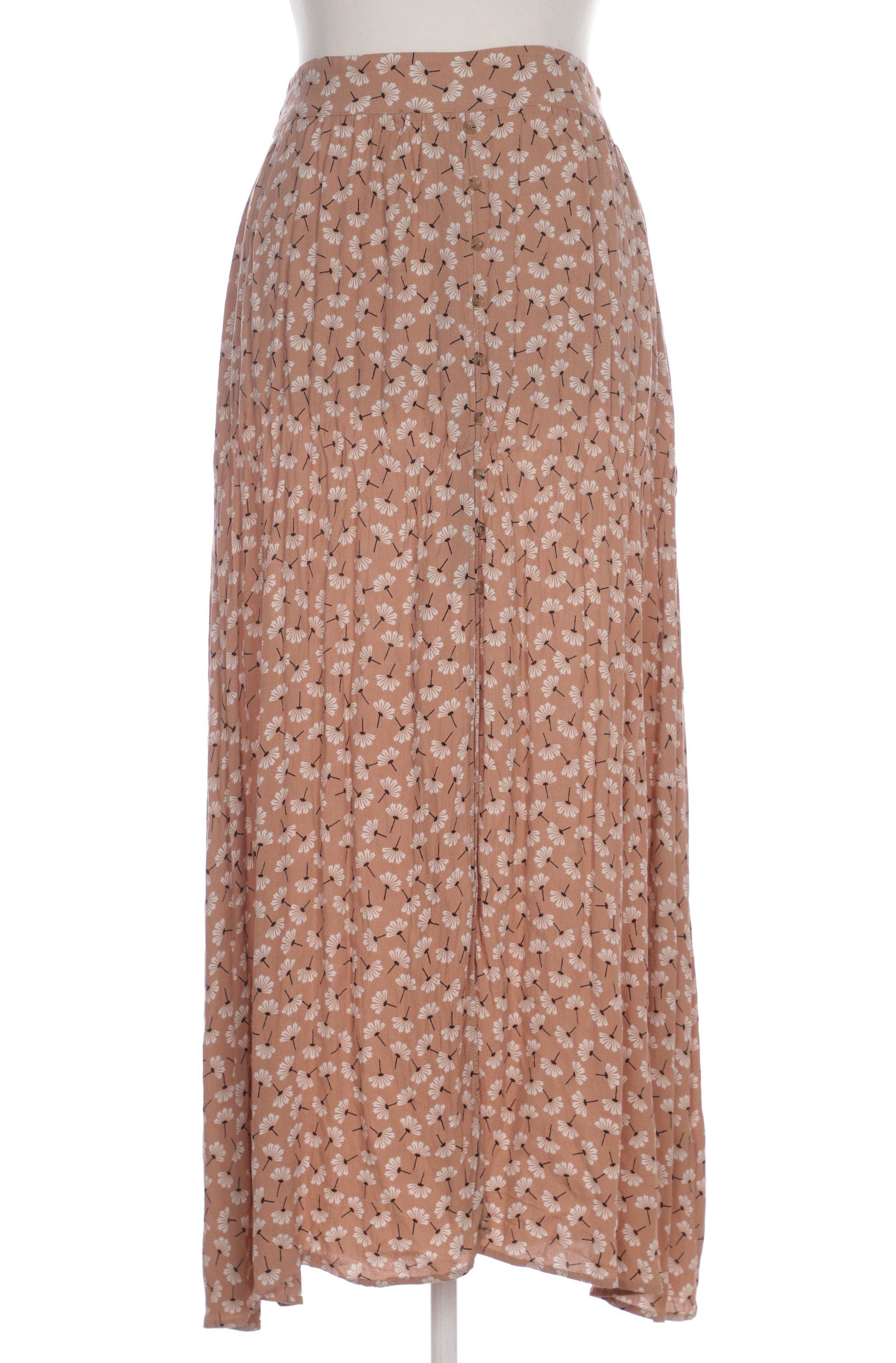 

Hallhuber Damen Rock, beige, Gr. 40