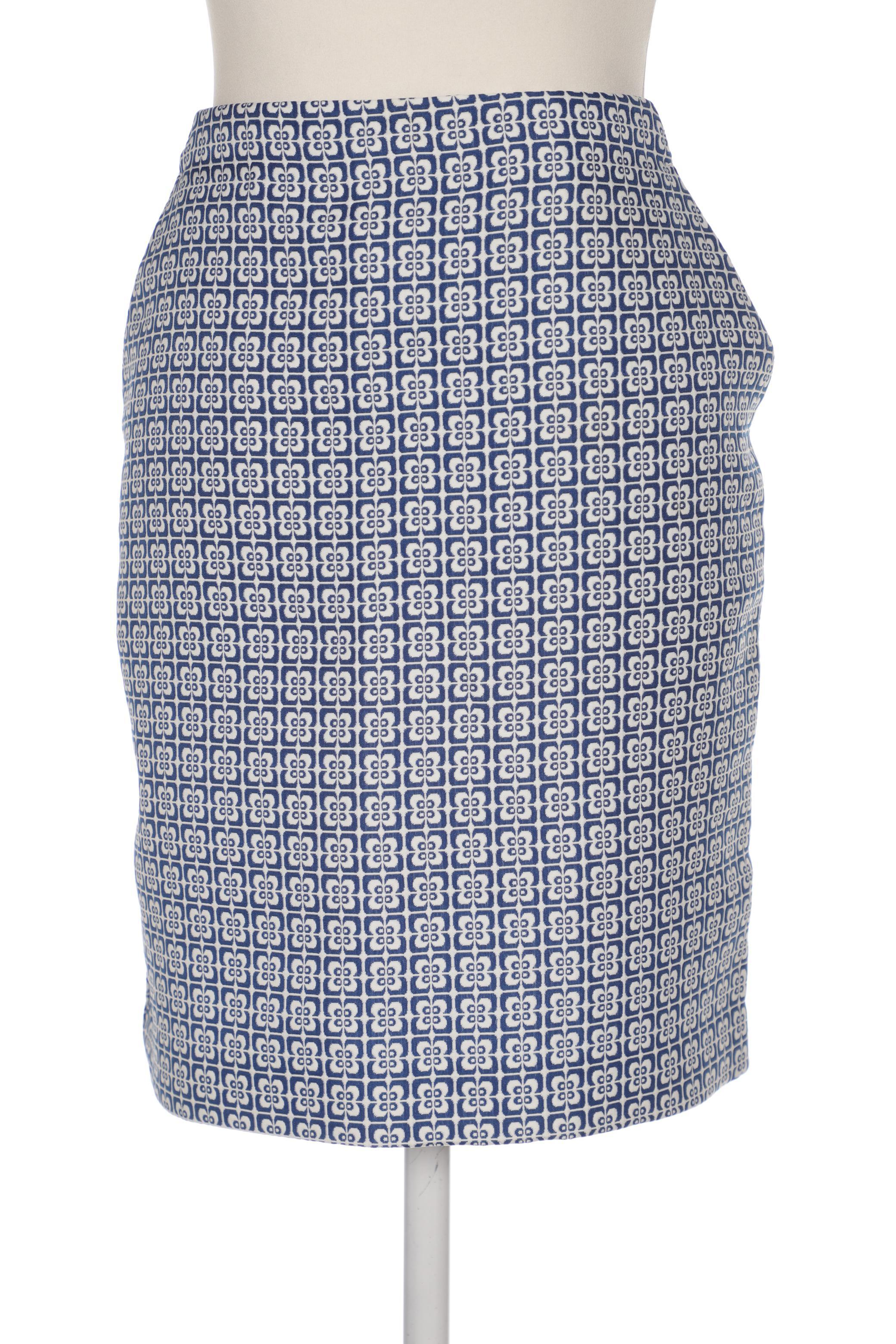 

Hallhuber Damen Rock, blau