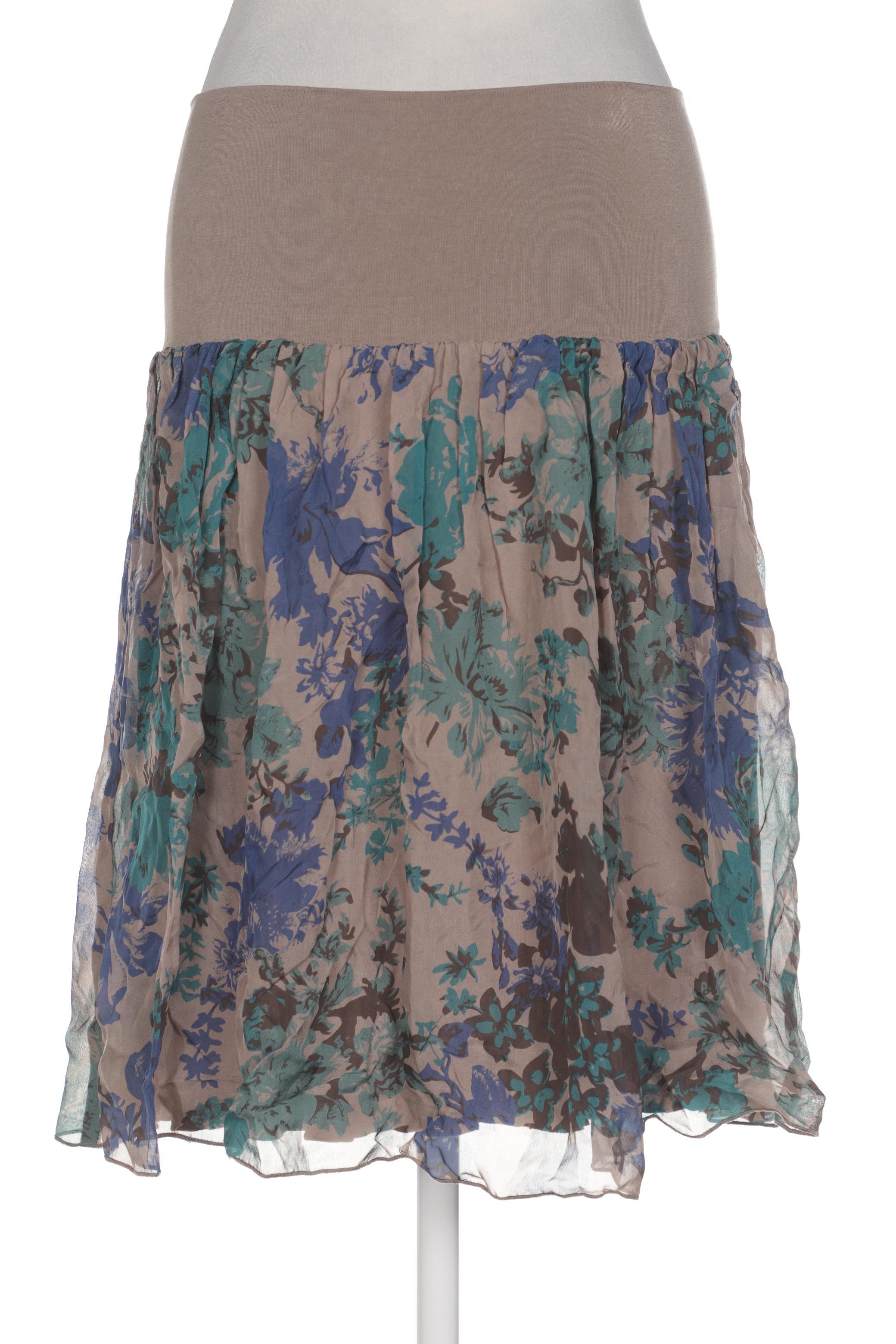 

Hallhuber Damen Rock, beige, Gr. 34
