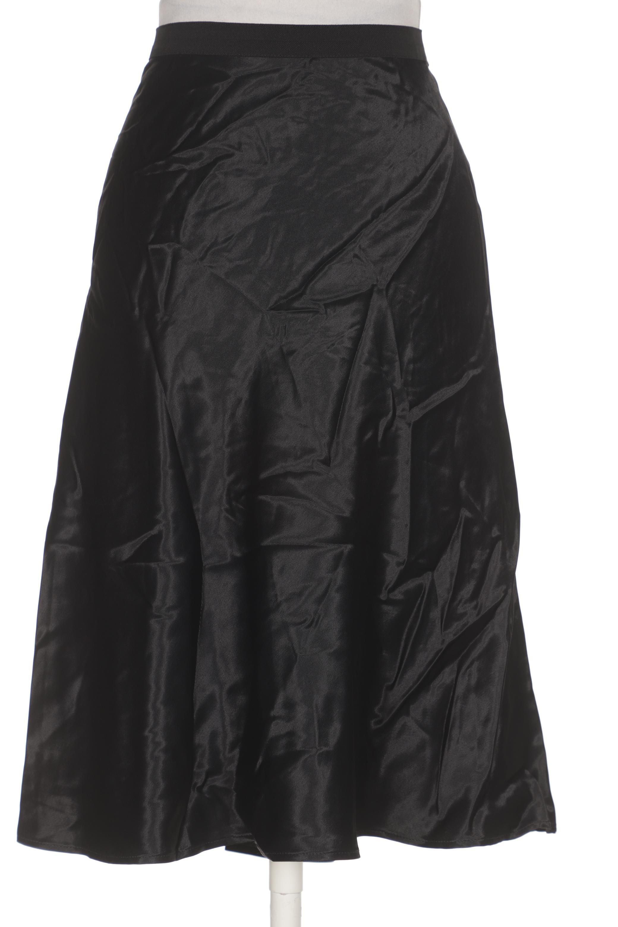 

Hallhuber Damen Rock, schwarz, Gr. 40