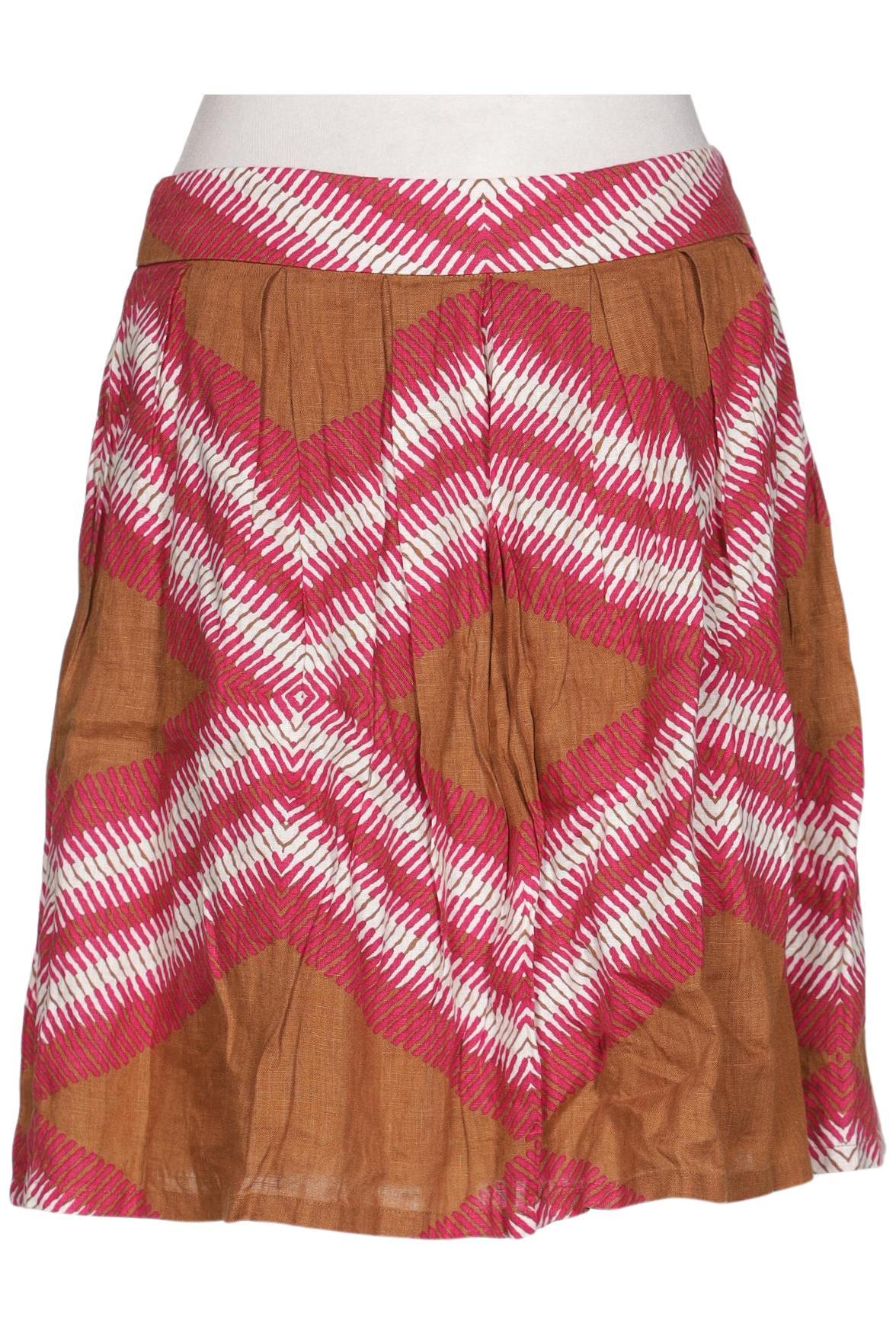 

Hallhuber Damen Rock, mehrfarbig, Gr. 34