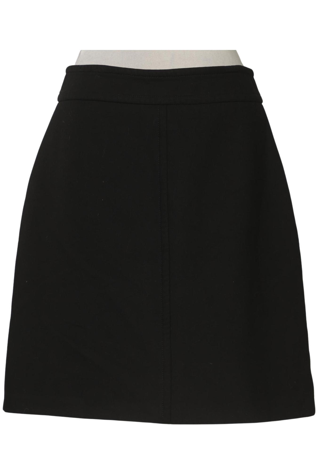 

Hallhuber Damen Rock, schwarz, Gr. 38