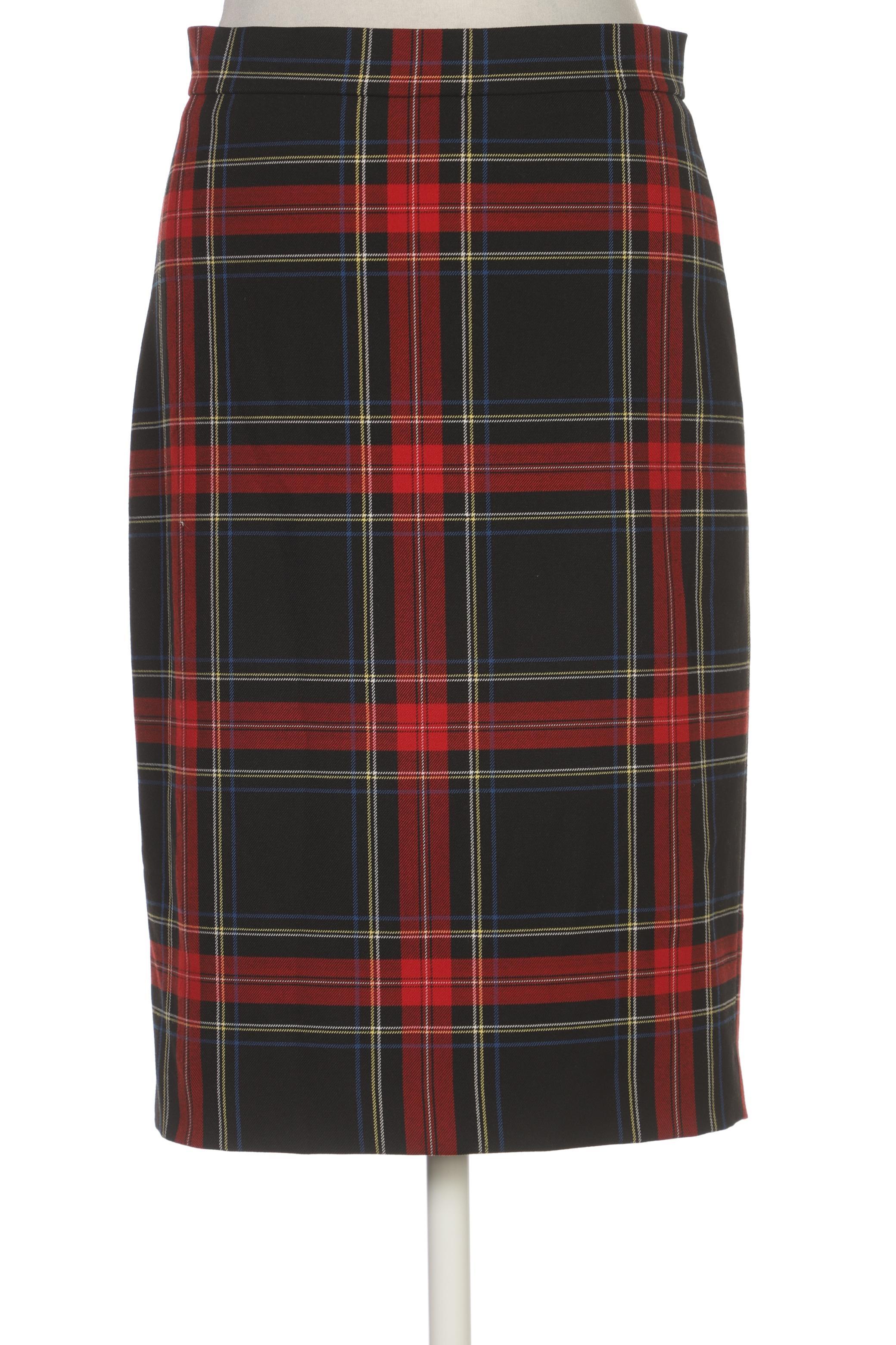 

Hallhuber Damen Rock, schwarz, Gr. 36