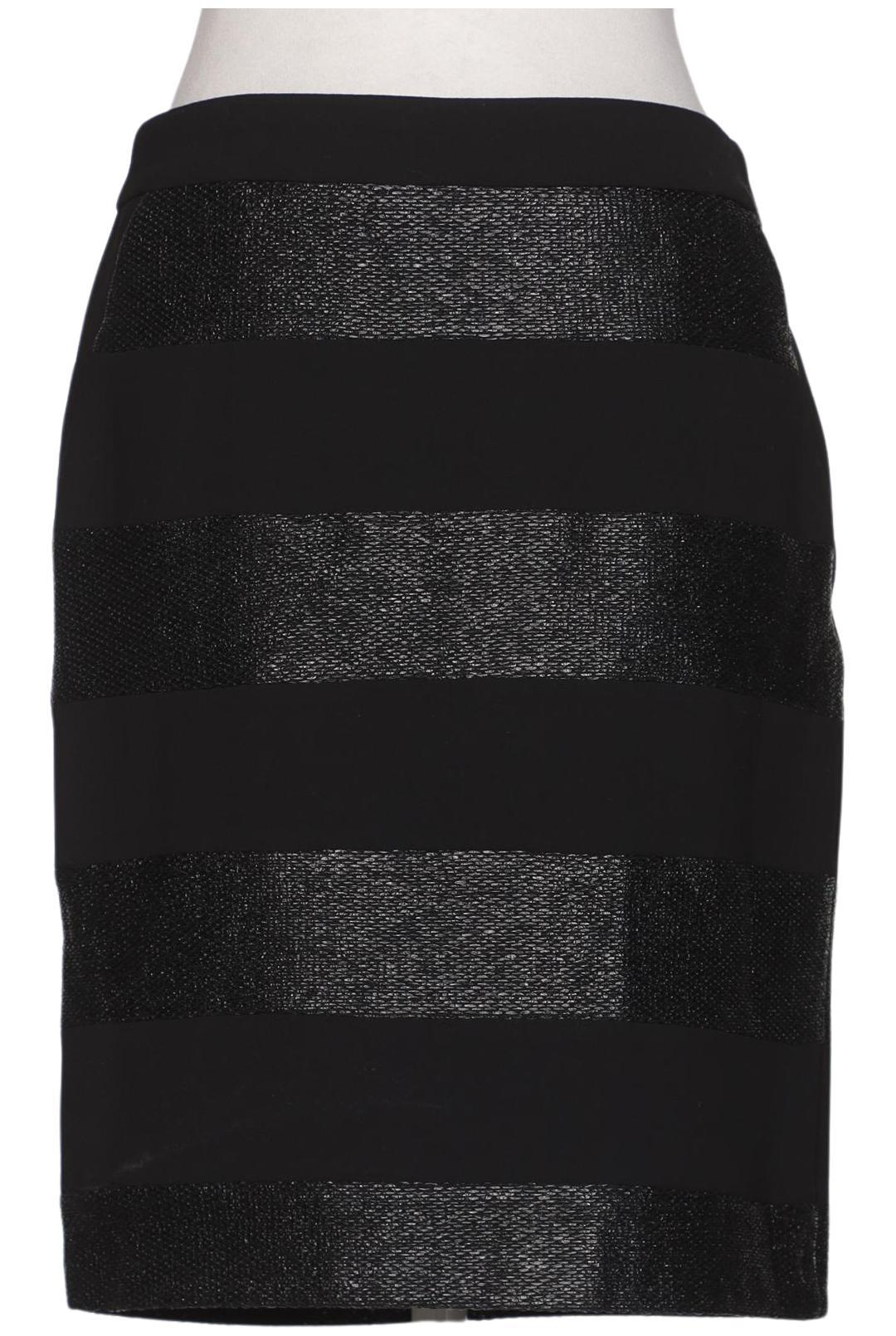 

Hallhuber Damen Rock, schwarz, Gr. 34