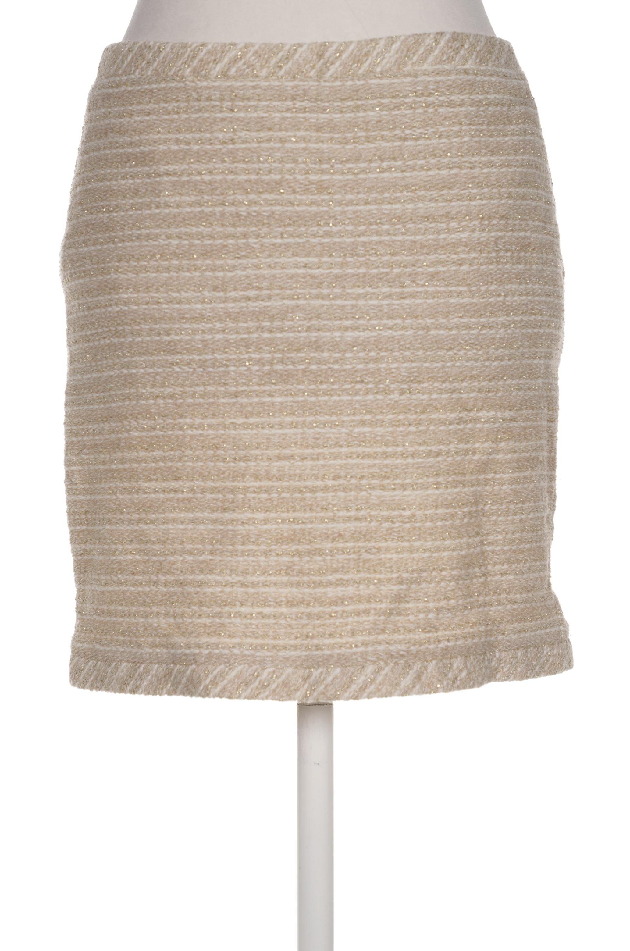 Thumbnail - Hallhuber Damen Rock, beige, Gr. 36
