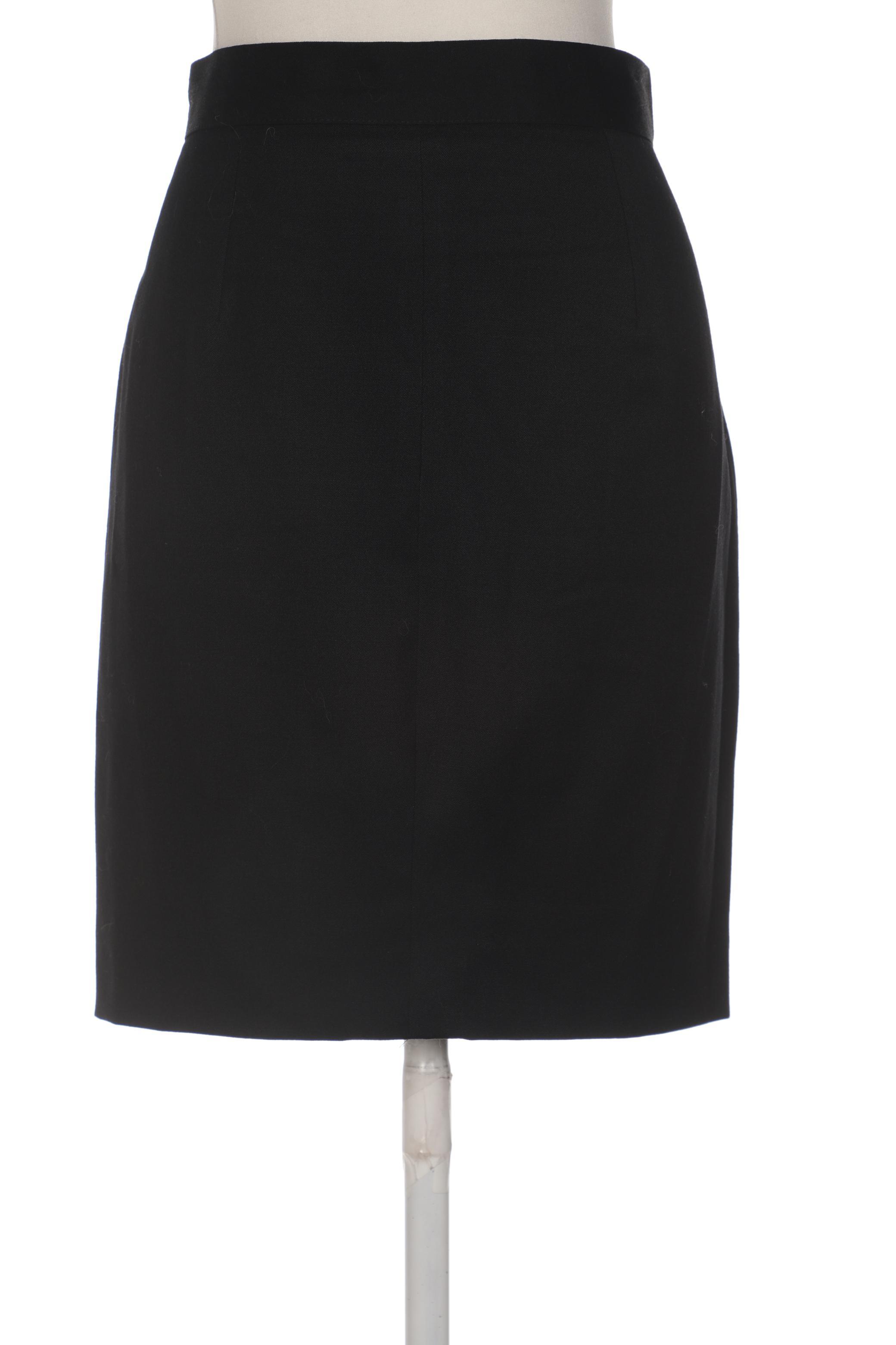 

Hallhuber Damen Rock, schwarz, Gr. 40