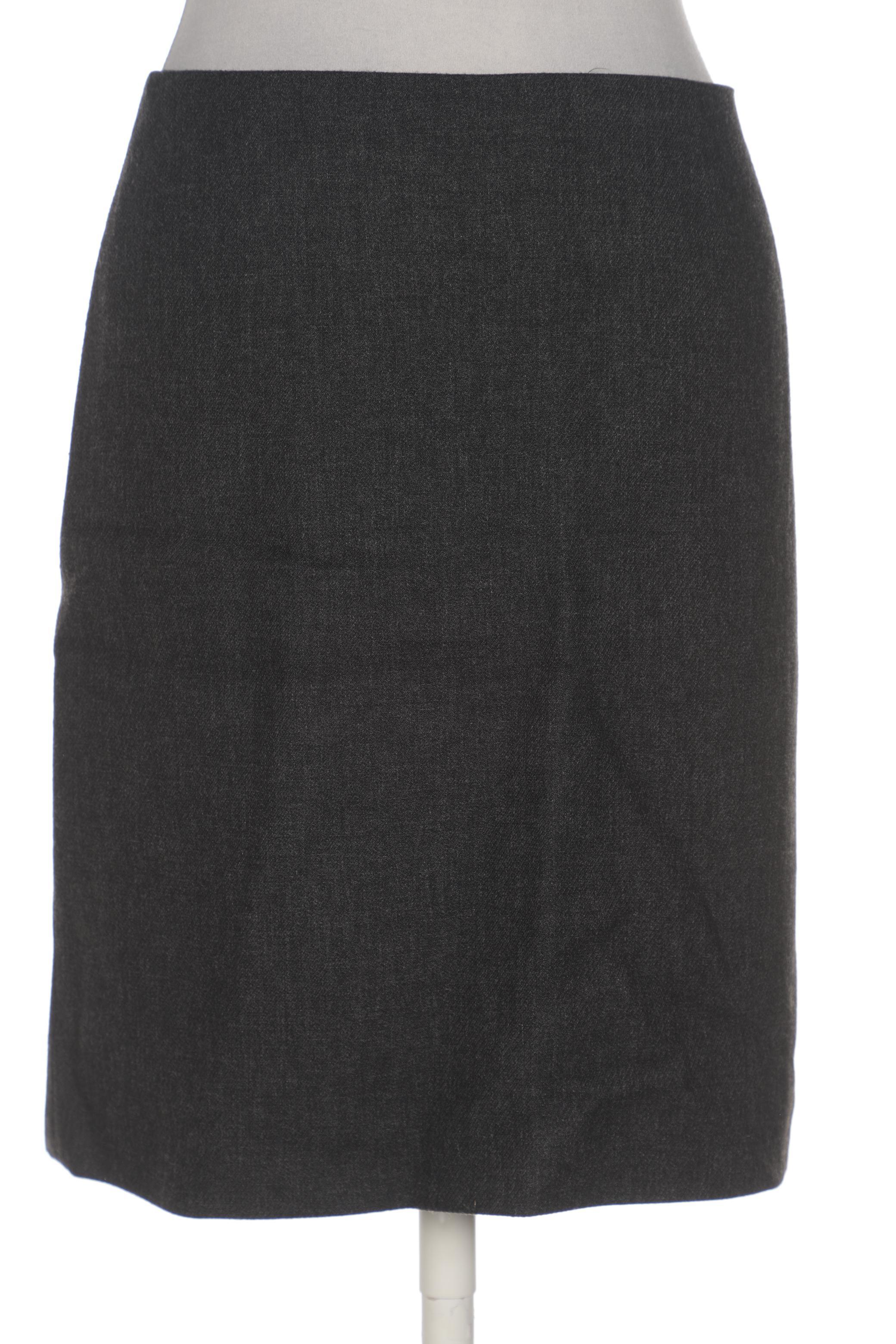 

Hallhuber Damen Rock, grau, Gr. 40