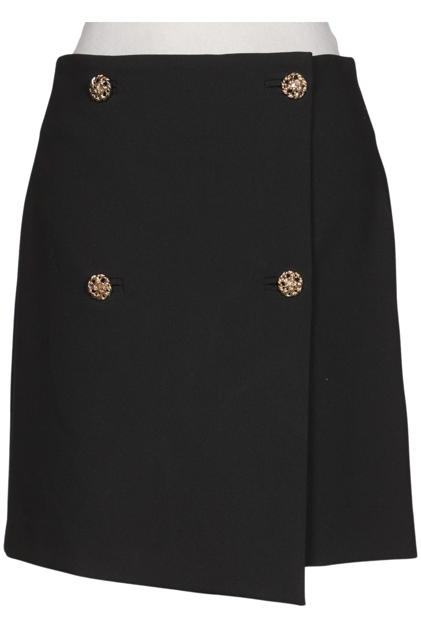 

Hallhuber Damen Rock, schwarz, Gr. 34