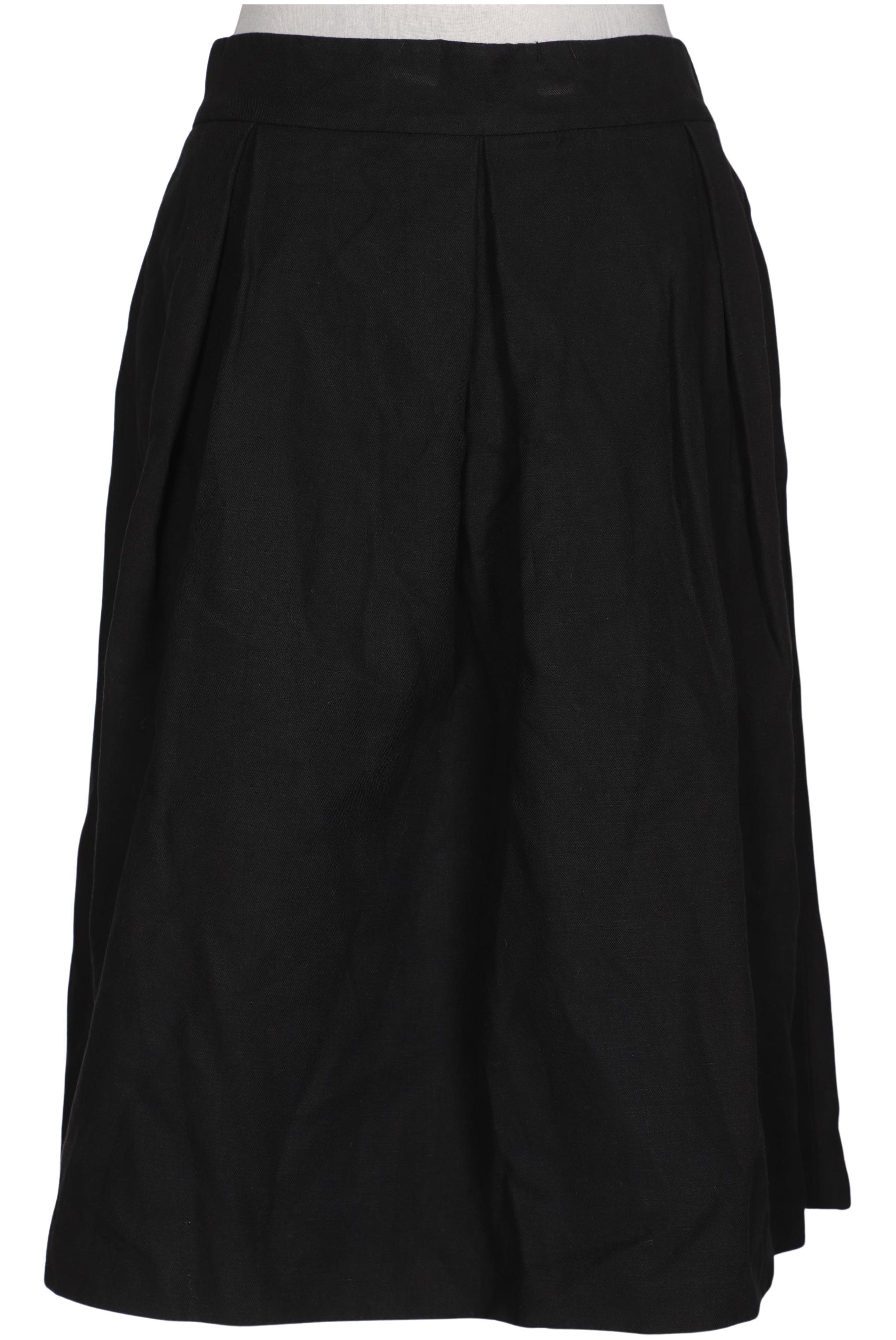 

Hallhuber Damen Rock, schwarz, Gr. 38