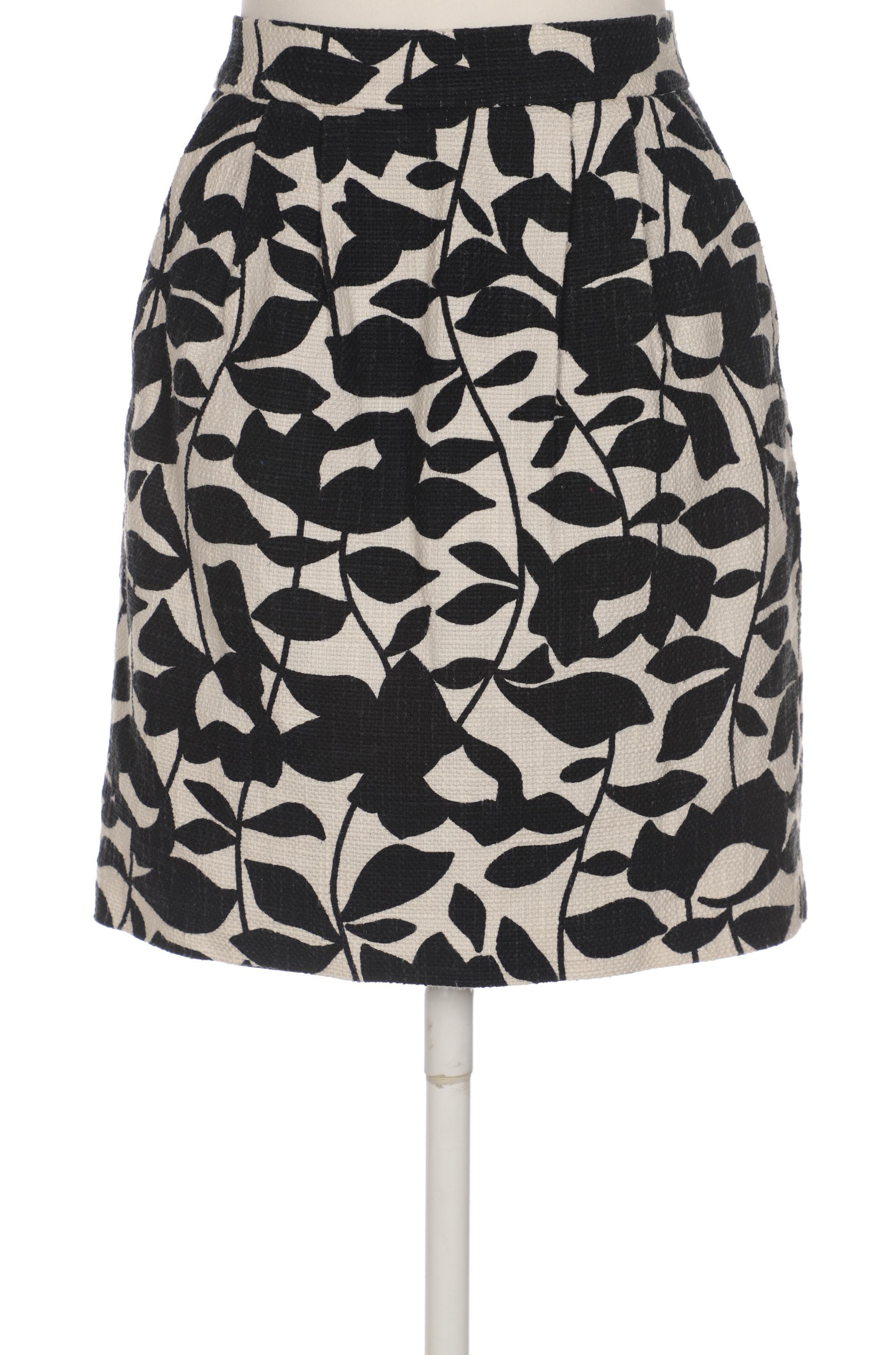 

Hallhuber Damen Rock, beige, Gr. 34