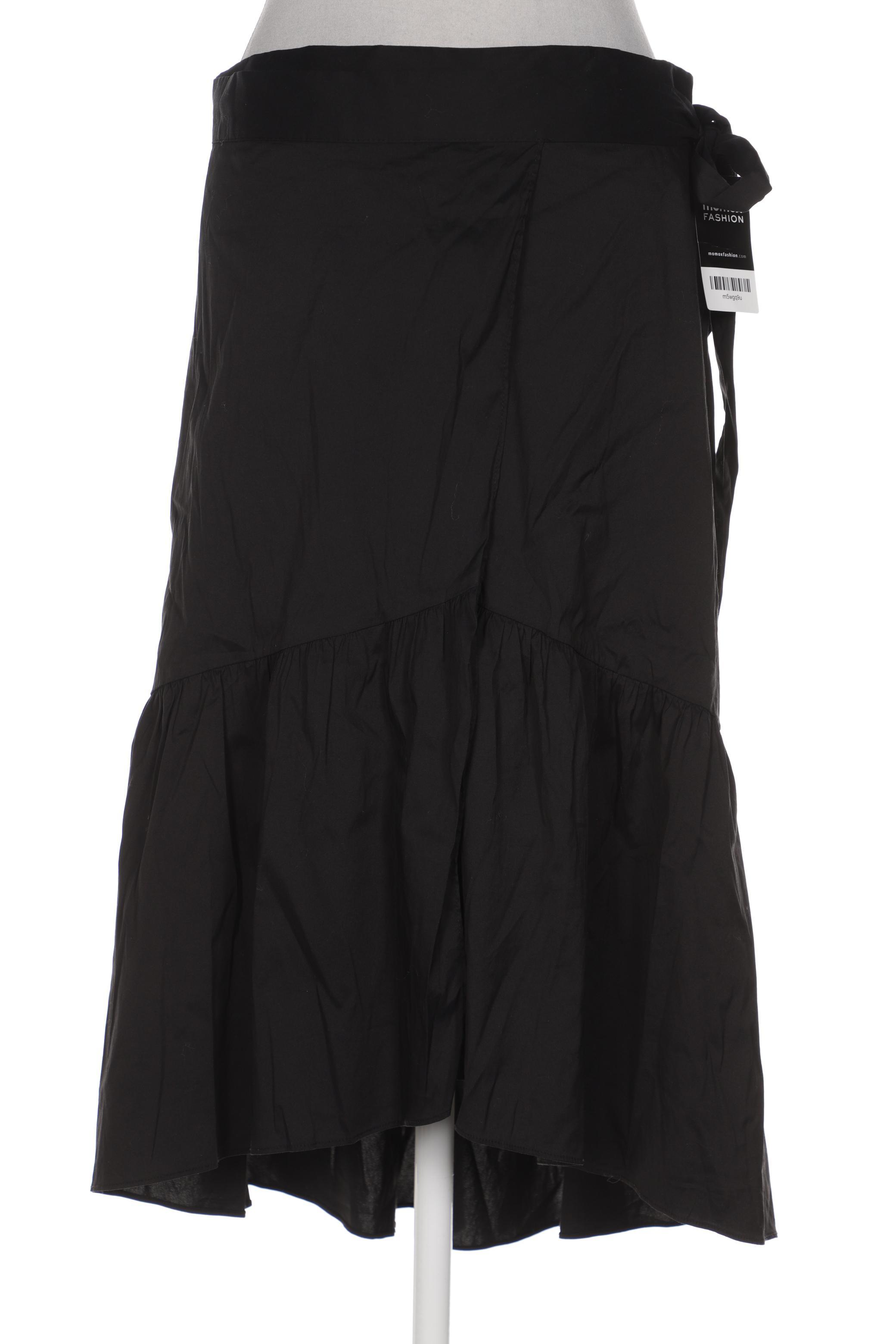 

Hallhuber Damen Rock, schwarz, Gr. 36